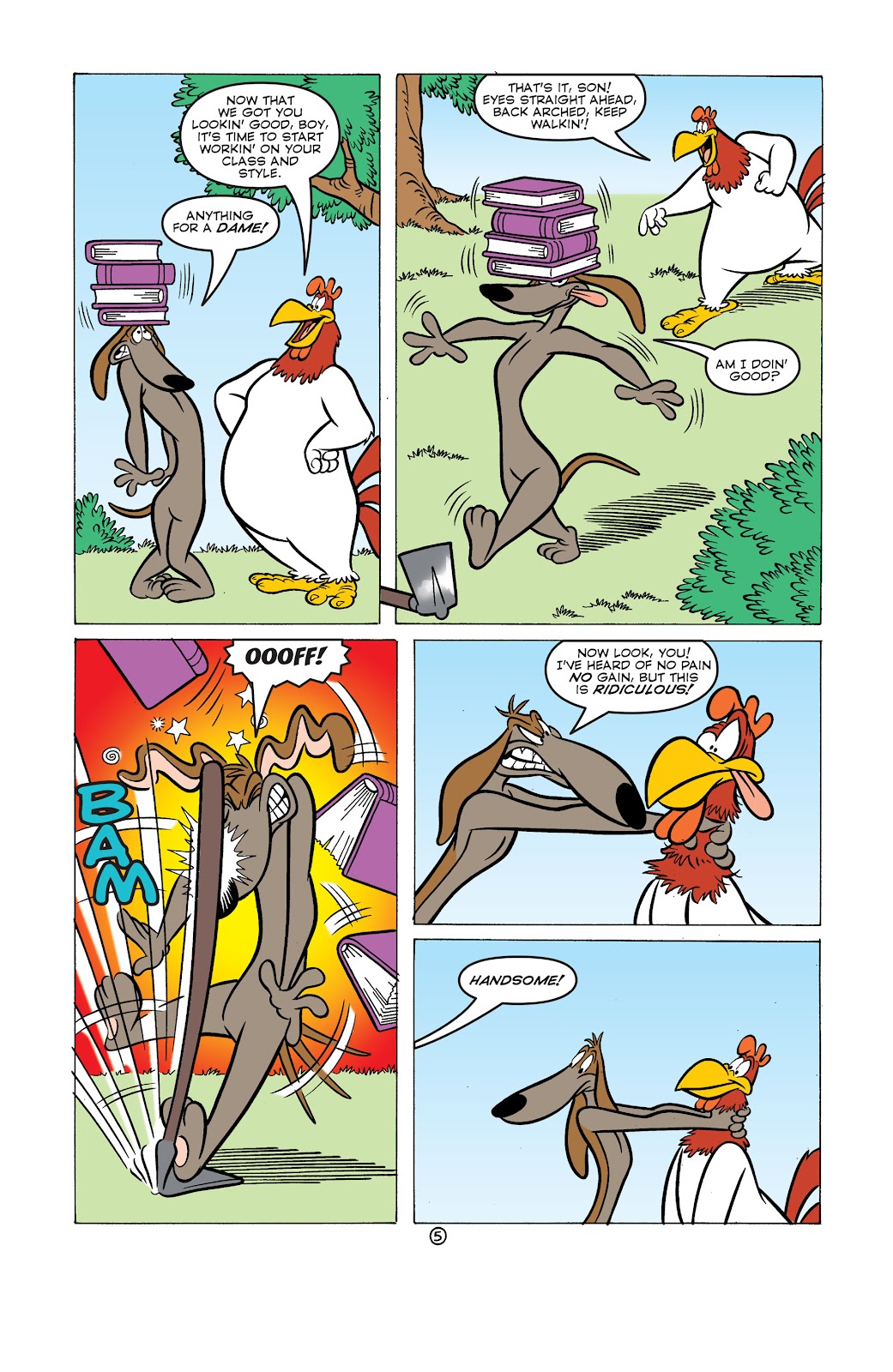 Looney Tunes (1994) Issue #77 #37 - English 16