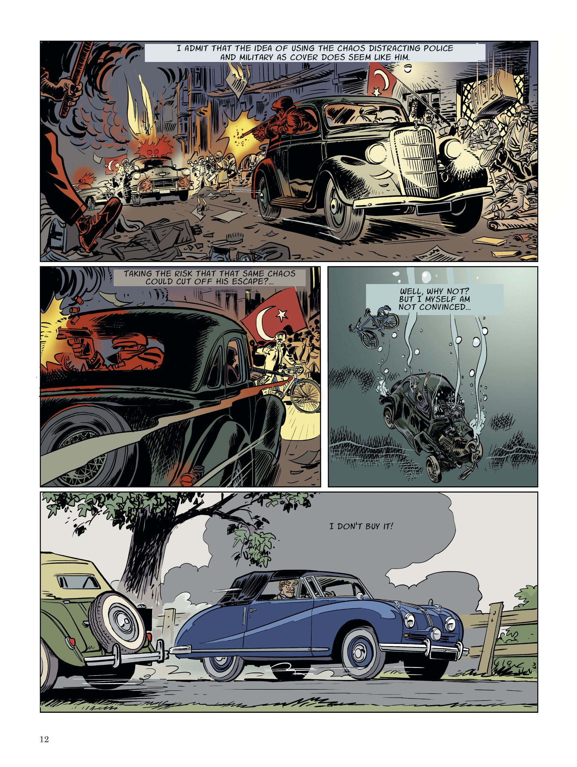 Read online Shock: The Ghosts of Knightgrave comic -  Issue # TPB 3 - 14