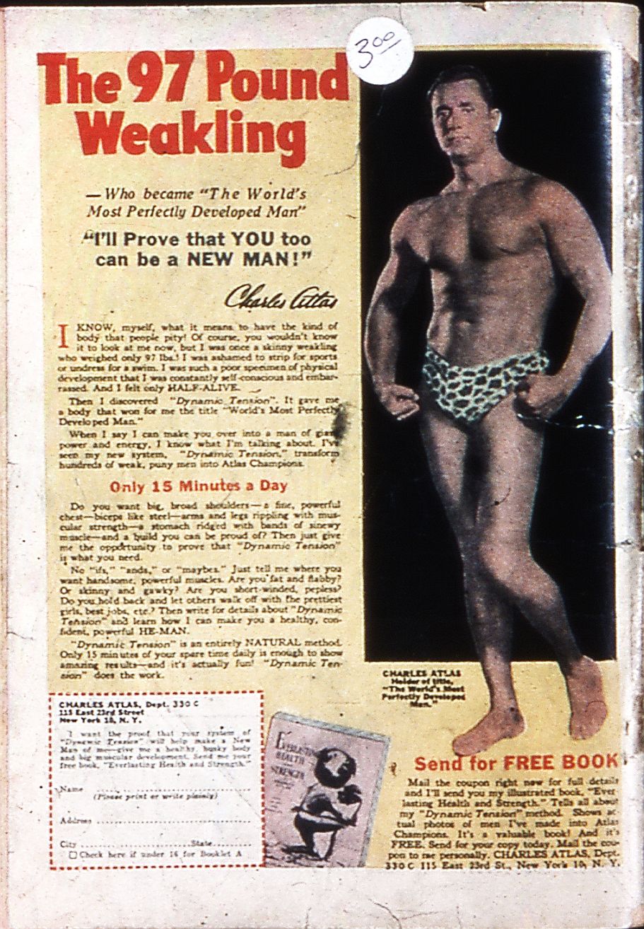 Read online Feature Comics comic -  Issue #76 - 60