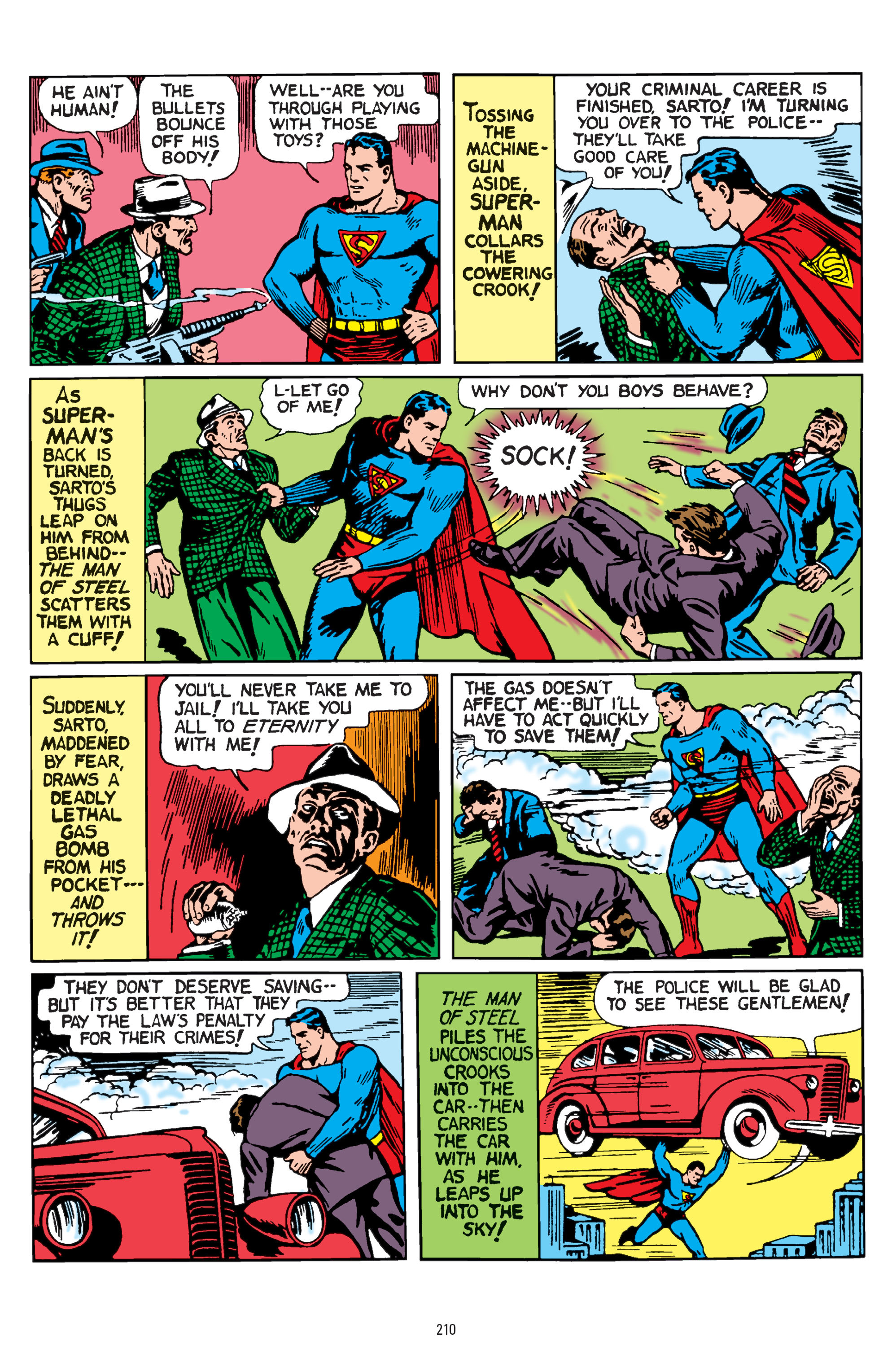 Read online Superman: The Golden Age comic -  Issue # TPB 2 (Part 4) - 10