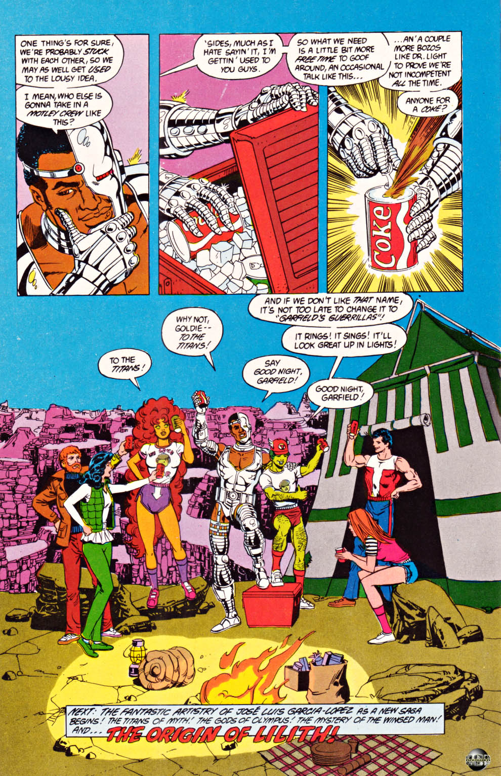 Tales of the Teen Titans Issue #65 #26 - English 25