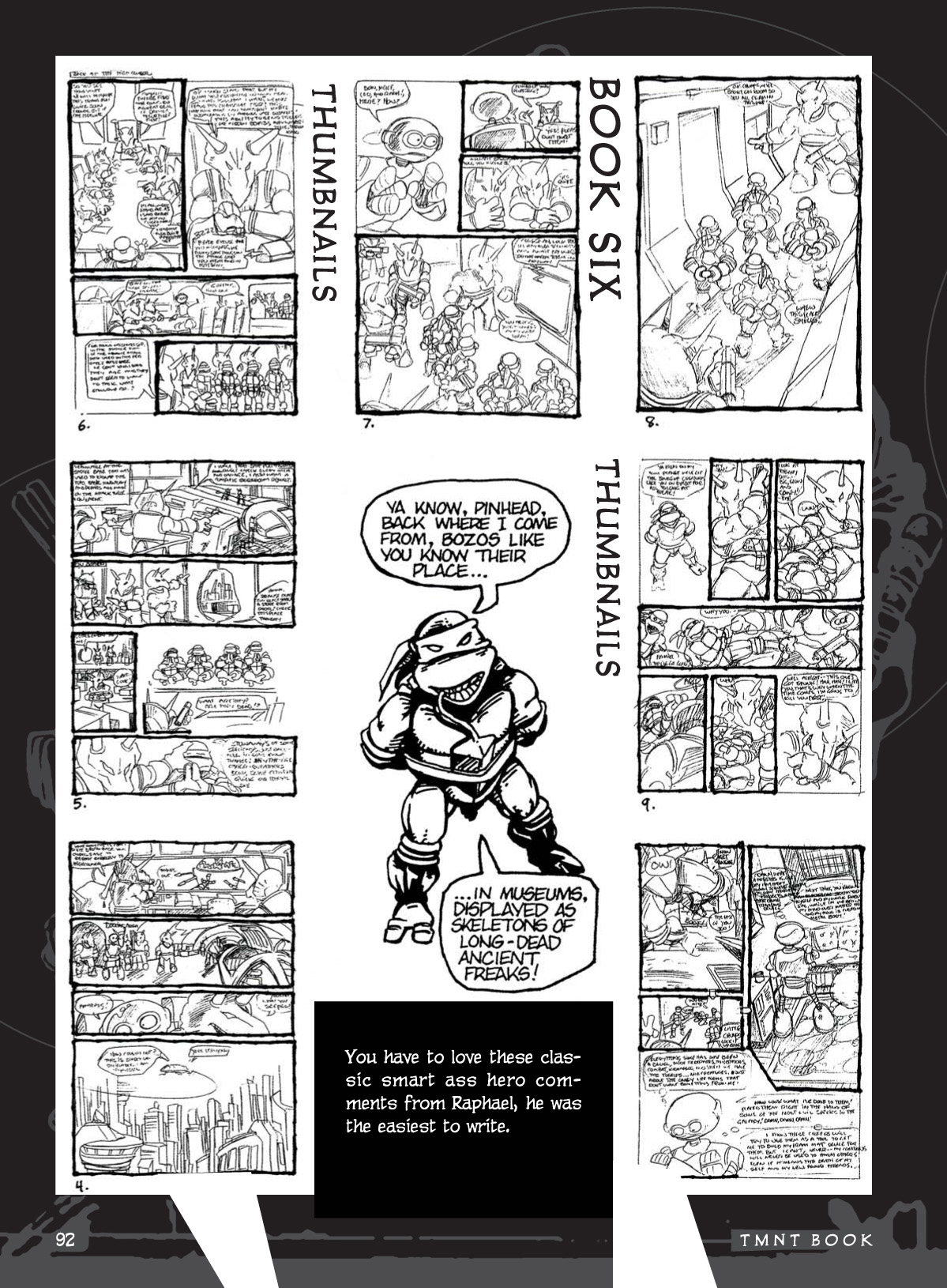 Read online Kevin Eastman's Teenage Mutant Ninja Turtles Artobiography comic -  Issue # TPB (Part 1) - 76
