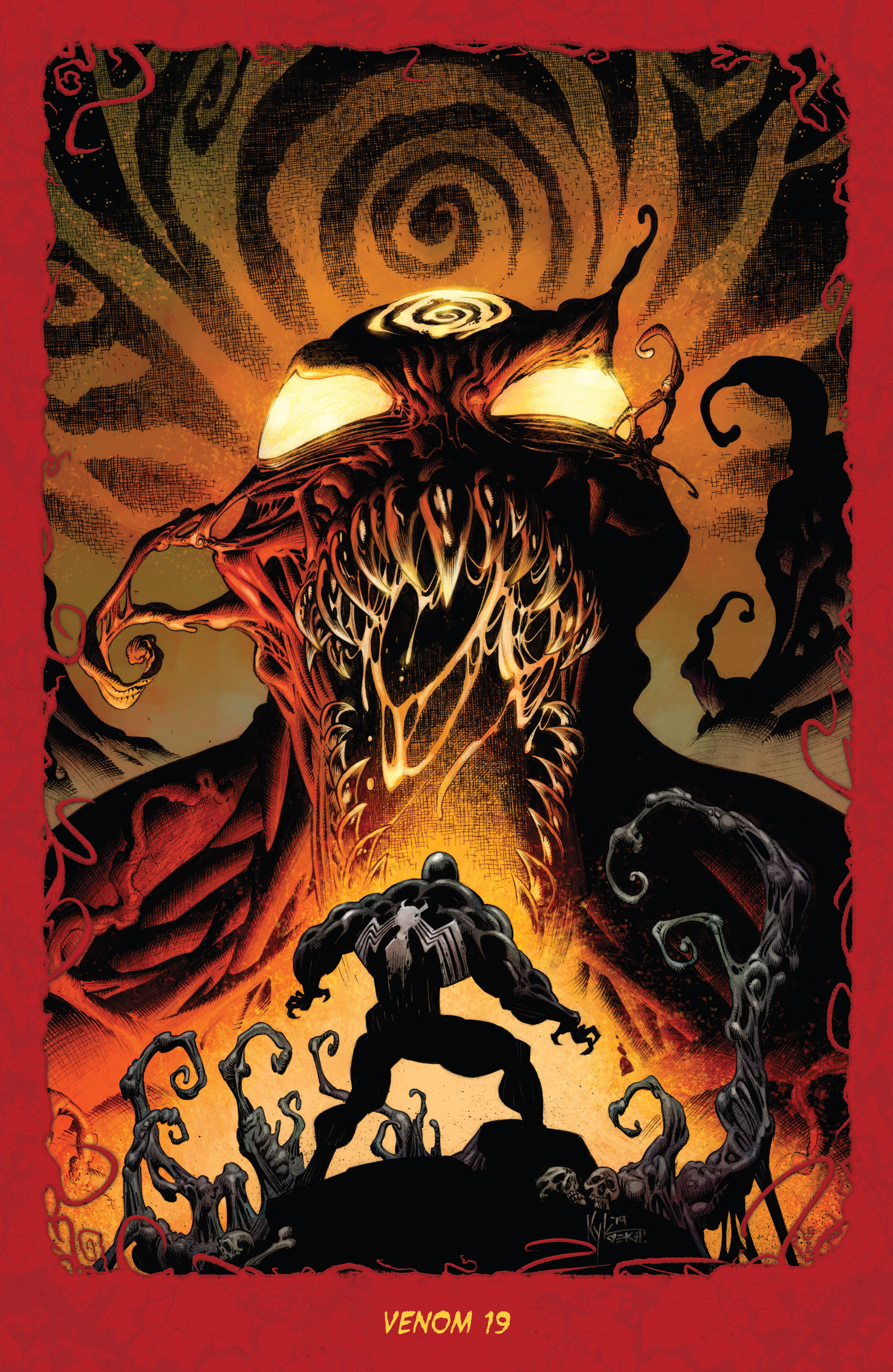Read online Absolute Carnage Omnibus comic -  Issue # TPB (Part 3) - 23