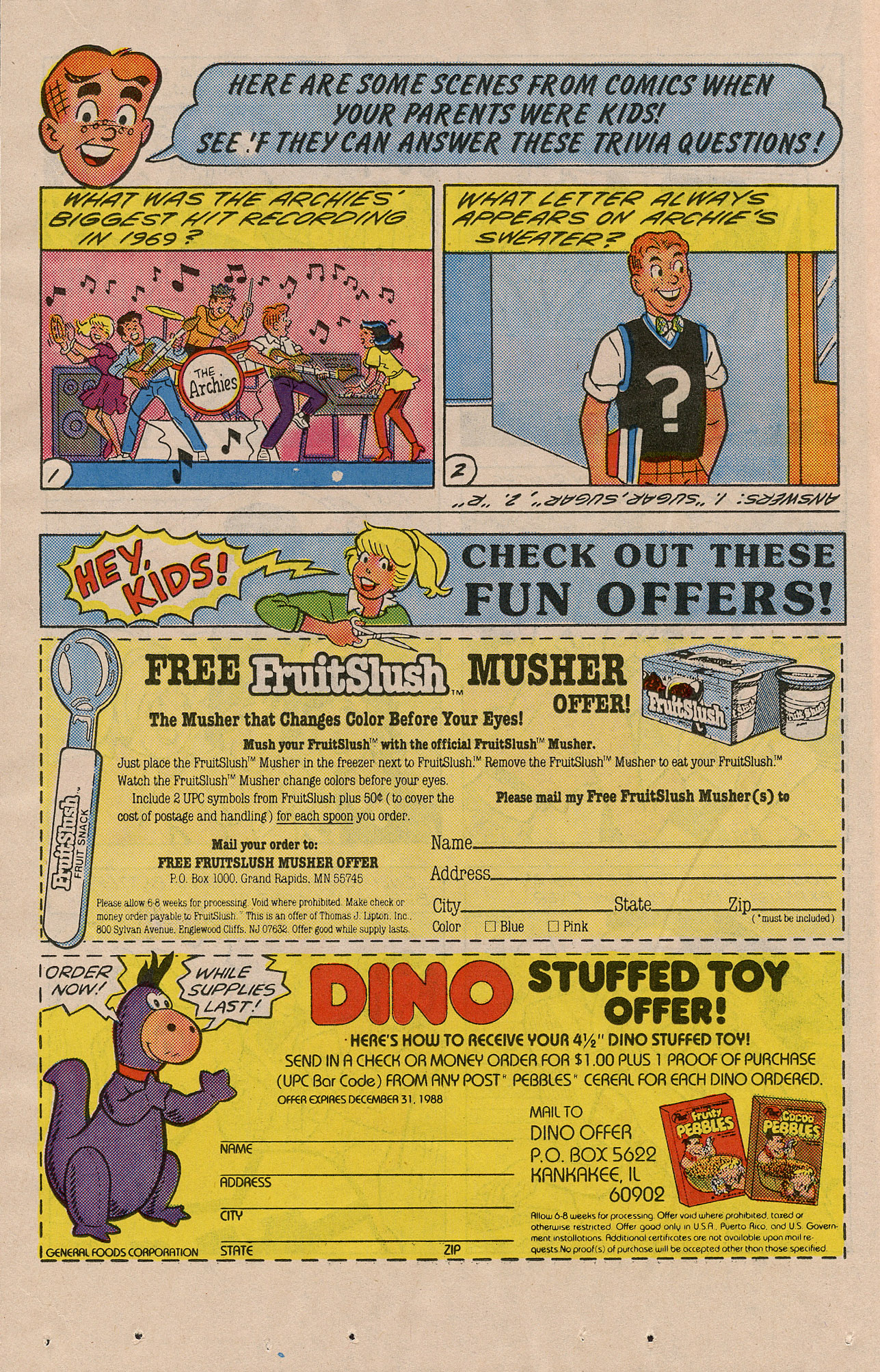 Read online Archie's Pals 'N' Gals (1952) comic -  Issue #201 - 18