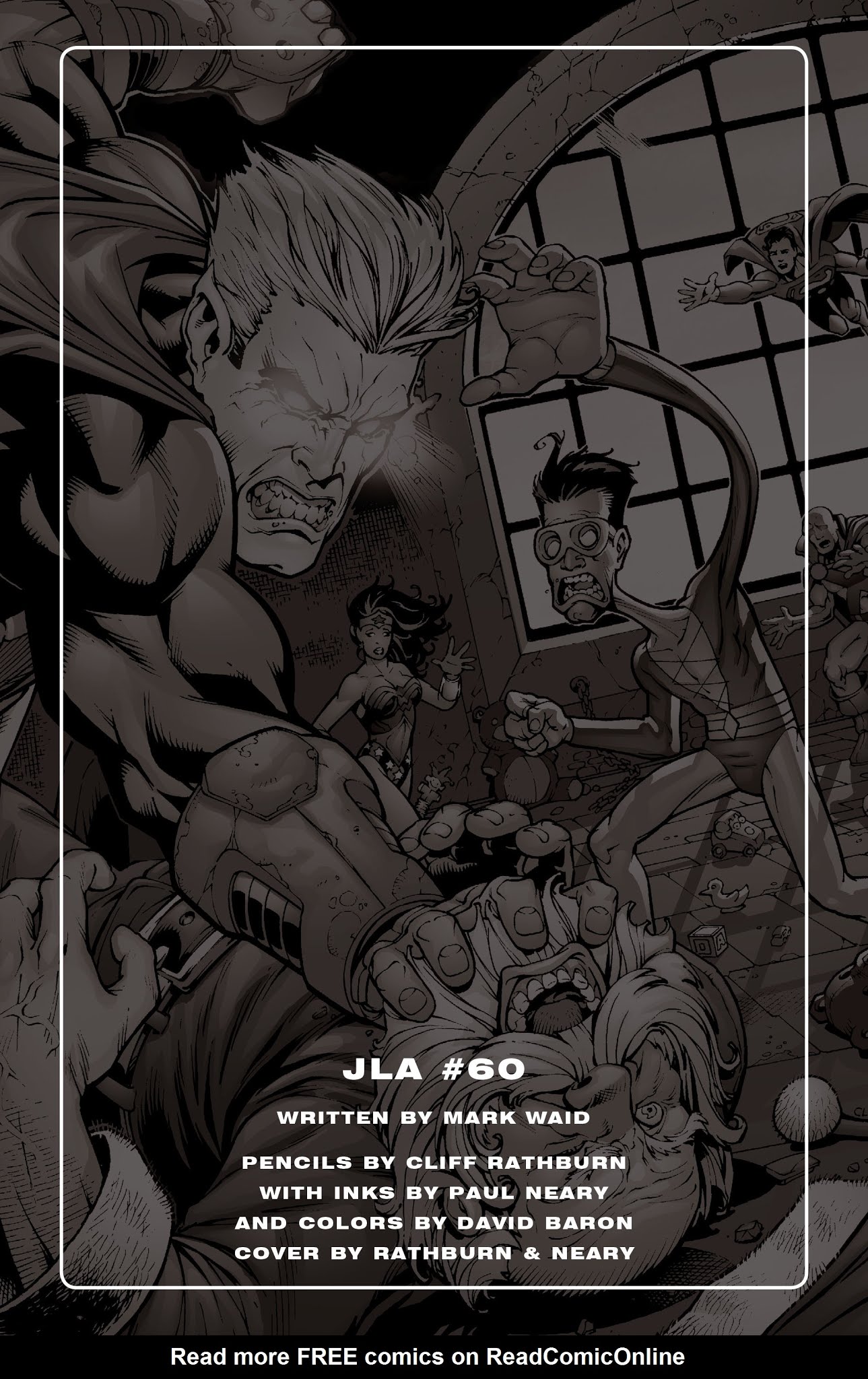Read online JLA (1997) comic -  Issue # _TPB 5 (Part 4) - 100