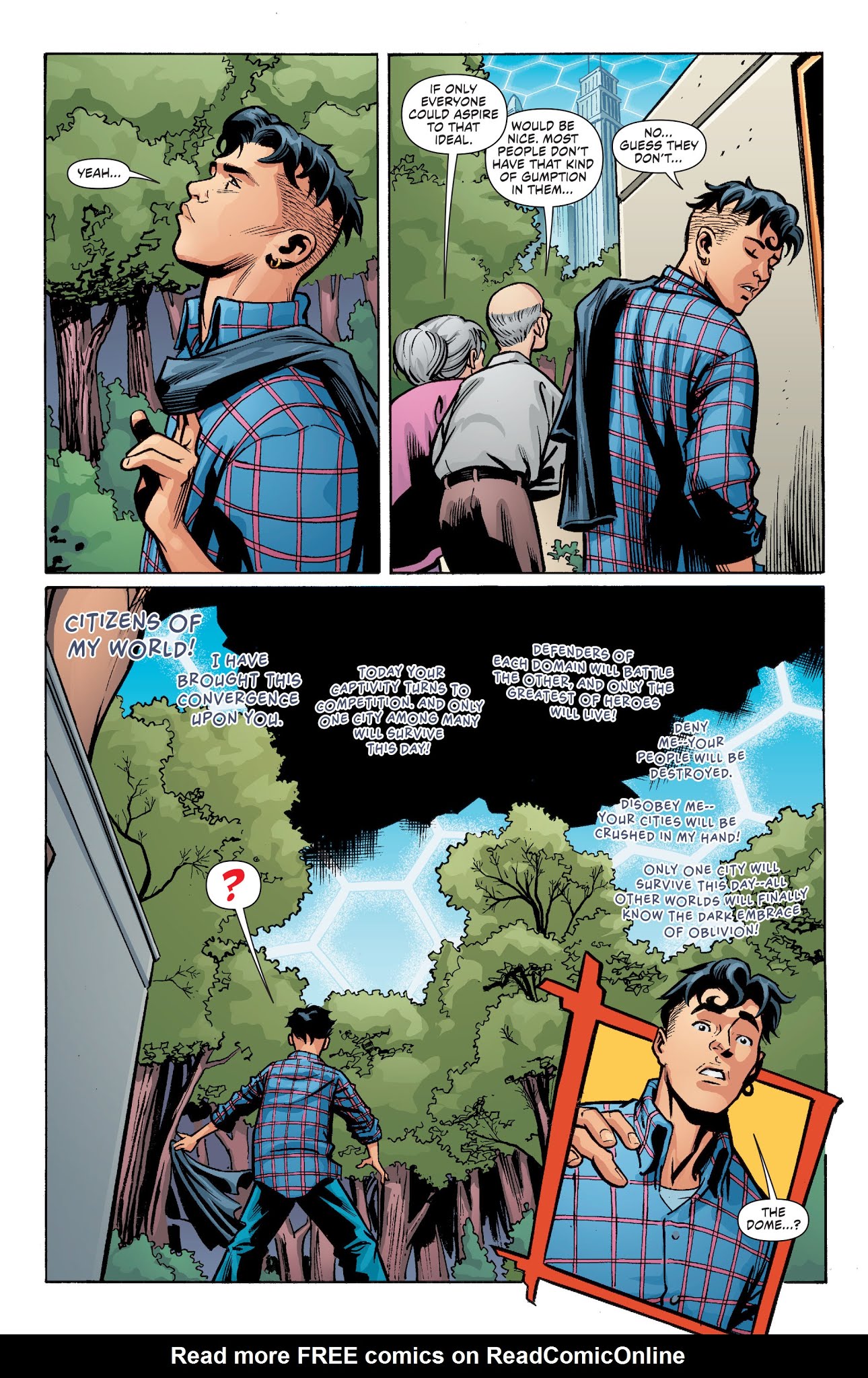 Read online Convergence: Zero Hour comic -  Issue # TPB 1 (Part 2) - 95