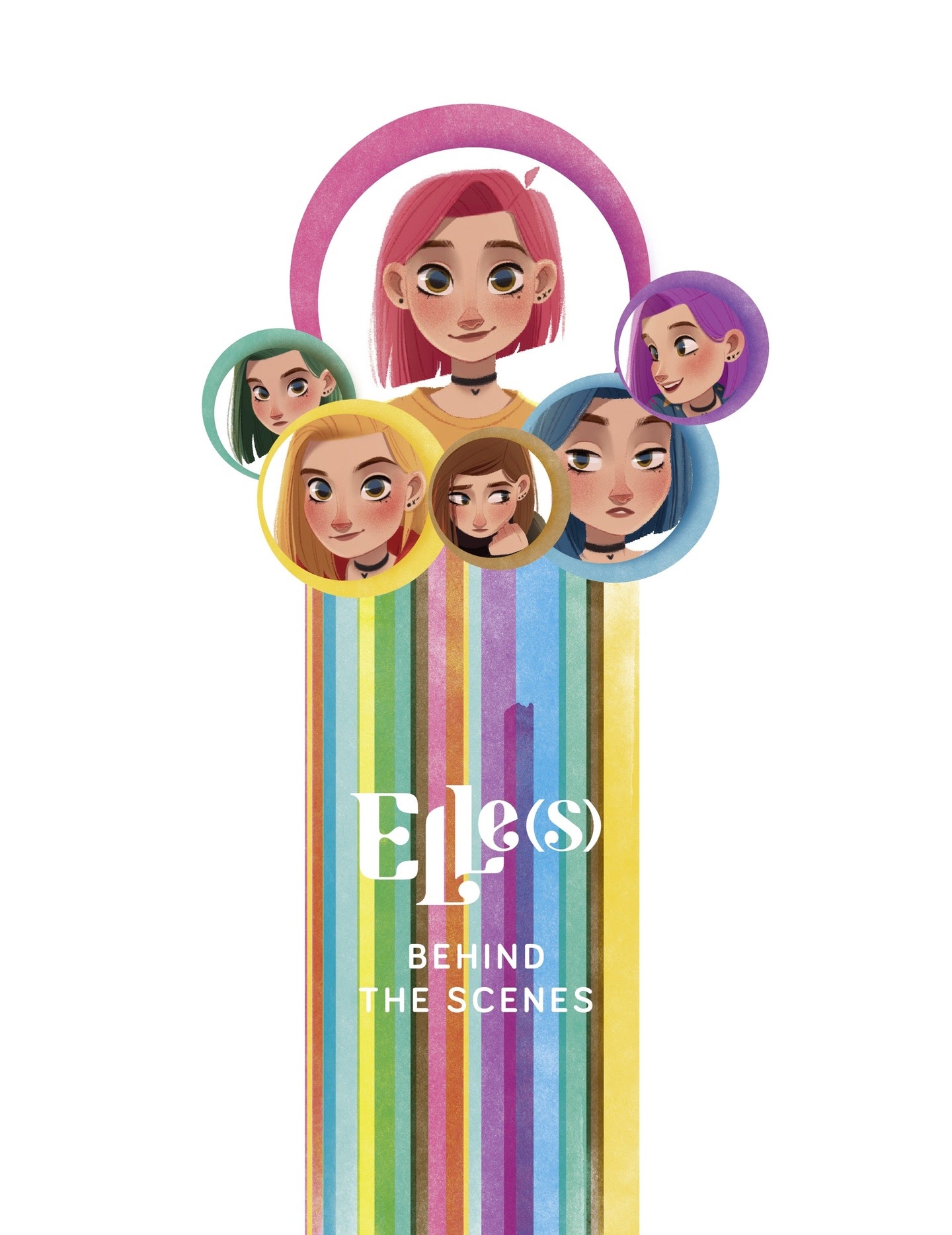 Read online Elle(S) comic -  Issue #2 - 89