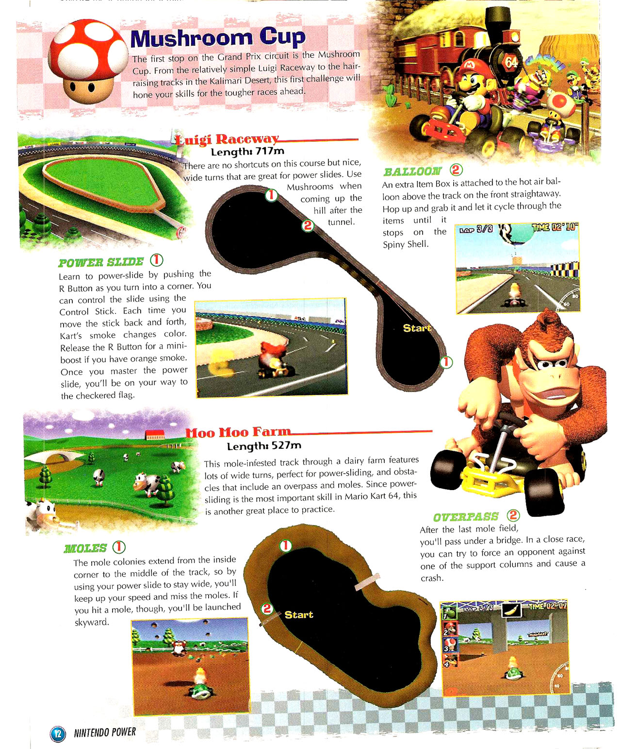 Read online Nintendo Power comic -  Issue #93 - 15