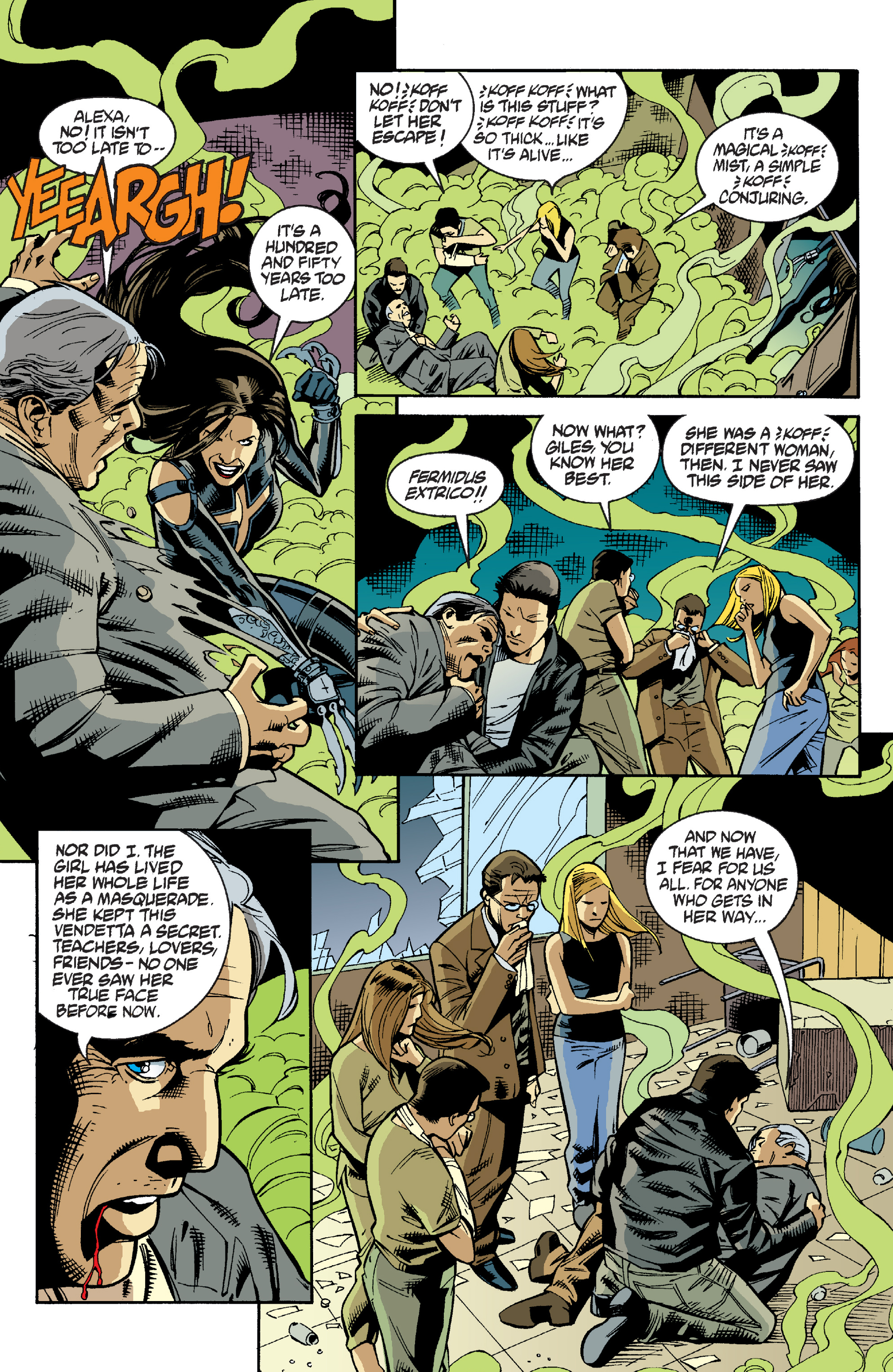 Read online Angel Legacy Edition: Book One comic -  Issue #Angel Legacy Edition TPB 2 (Part 2) - 80