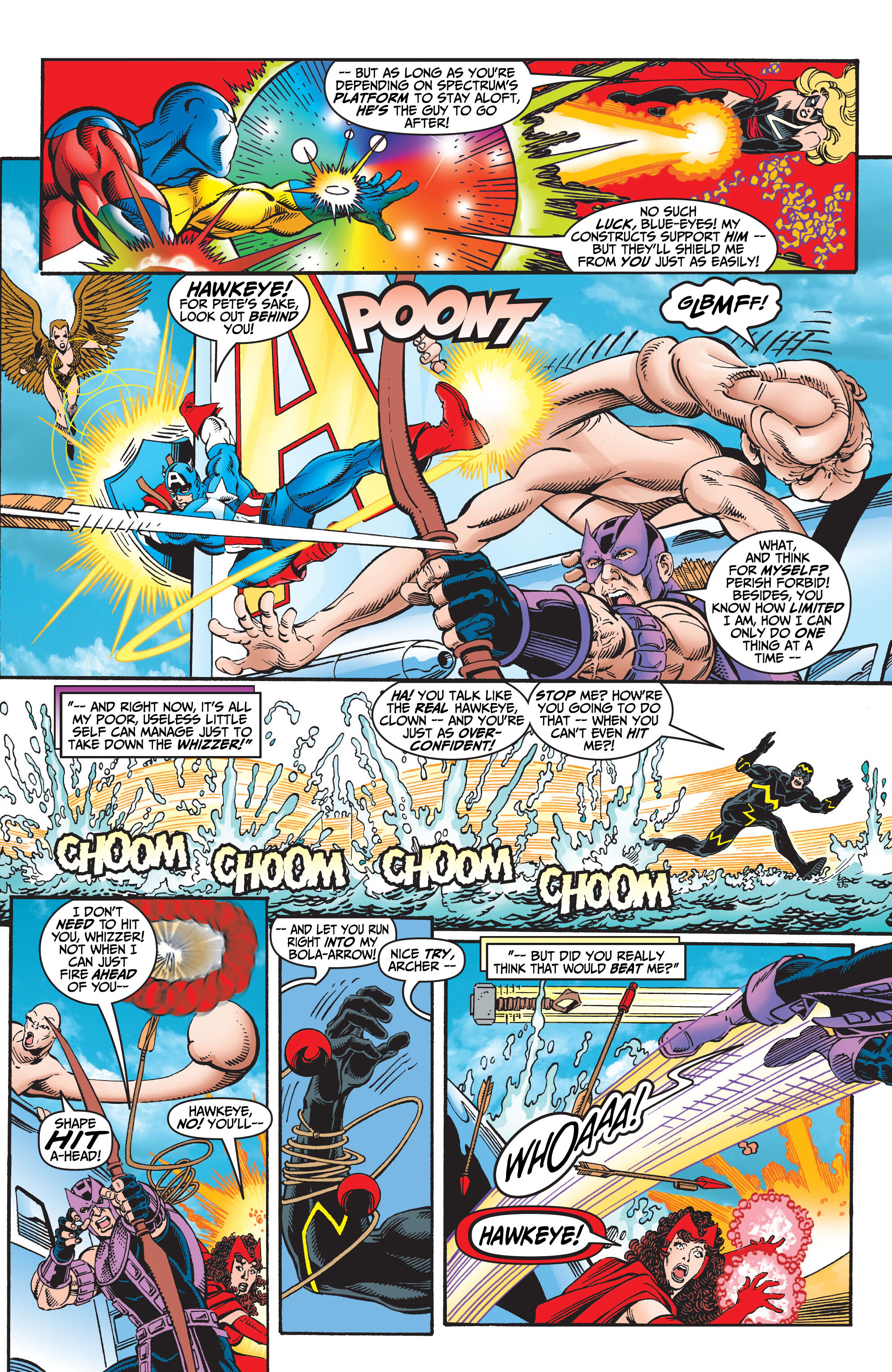 Read online Squadron Supreme vs. Avengers comic -  Issue # TPB (Part 3) - 48
