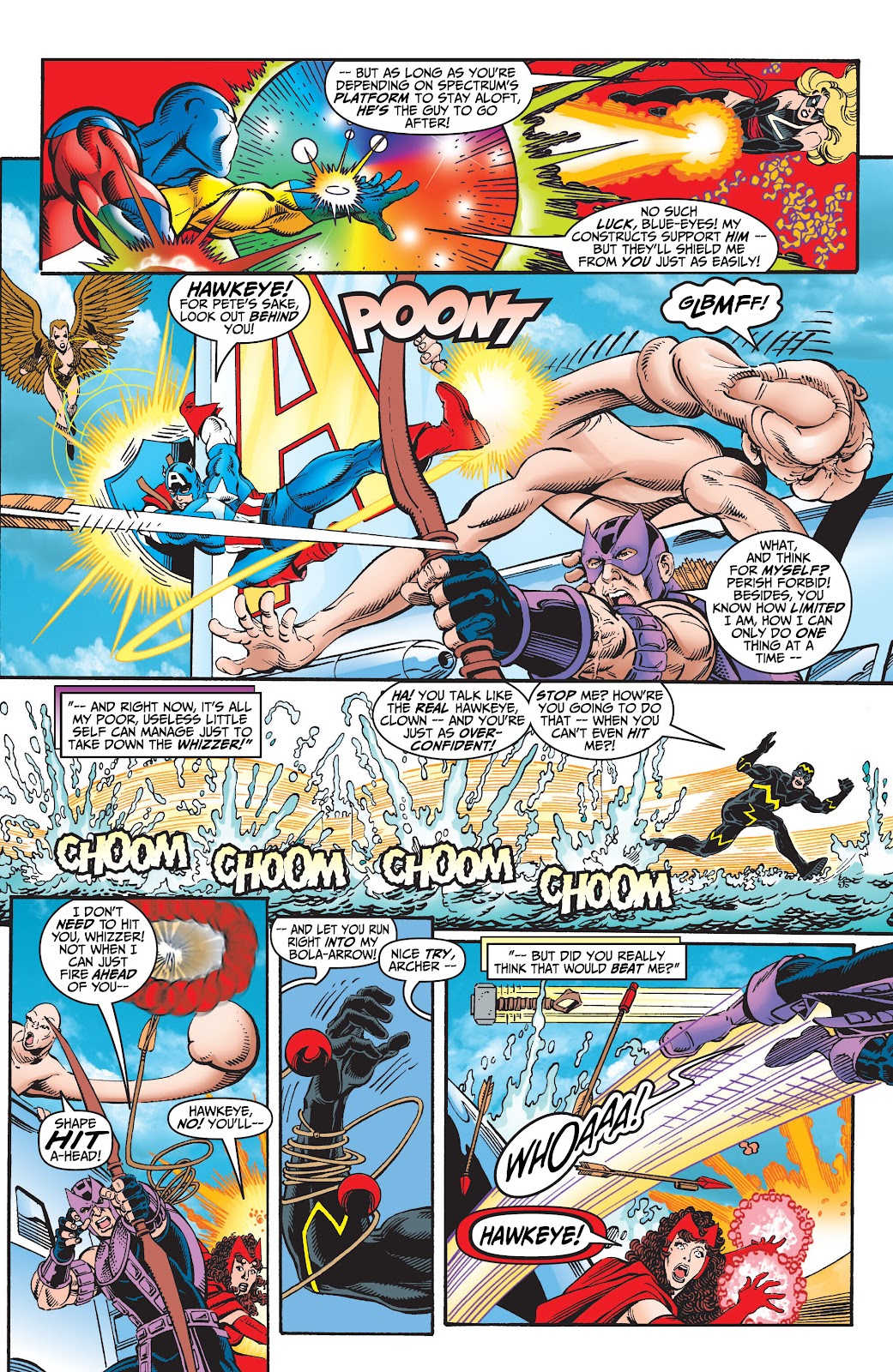 Squadron Supreme vs. Avengers issue TPB (Part 3) - Page 48