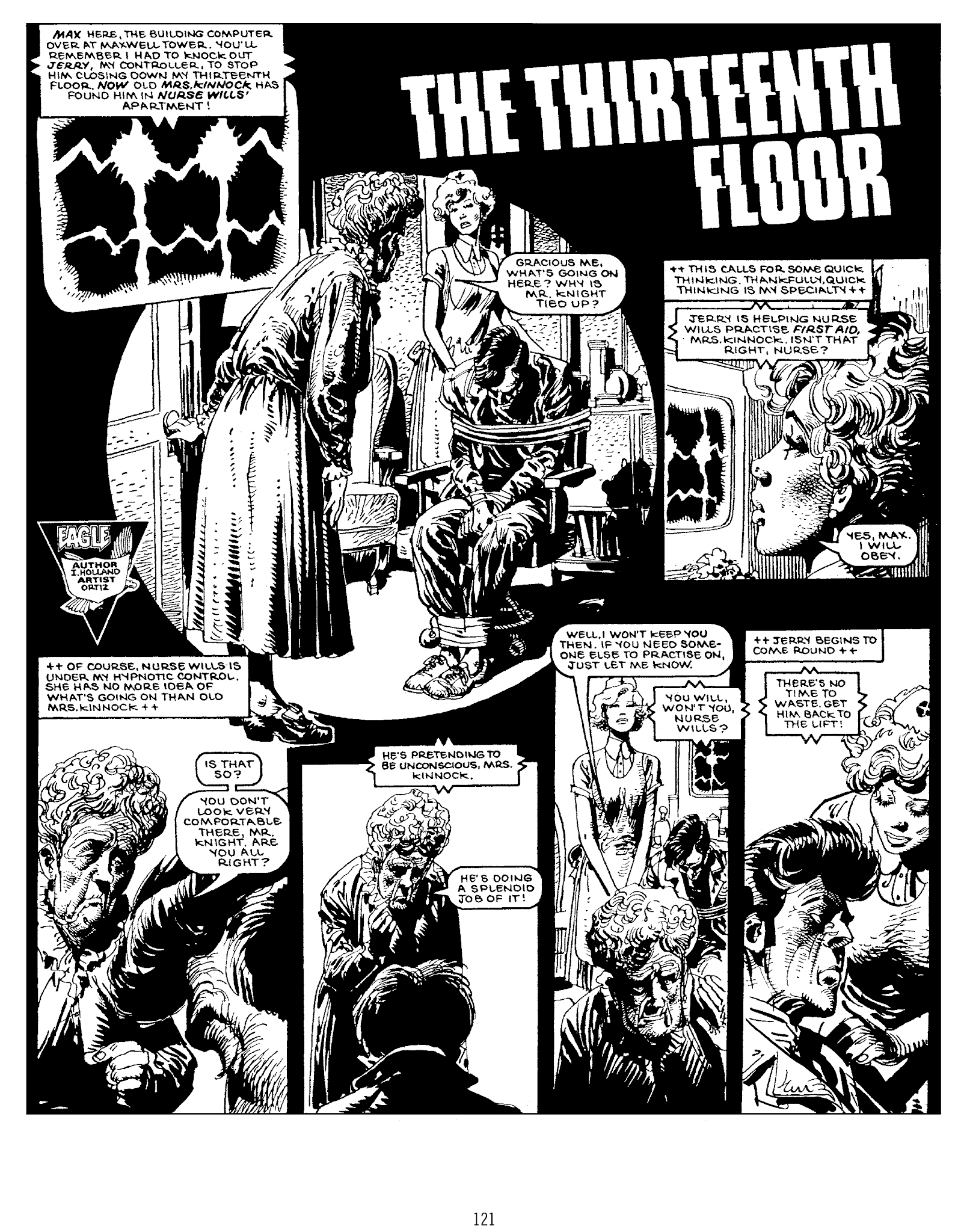 Read online The Thirteenth Floor comic -  Issue # TPB 1 (Part 2) - 24