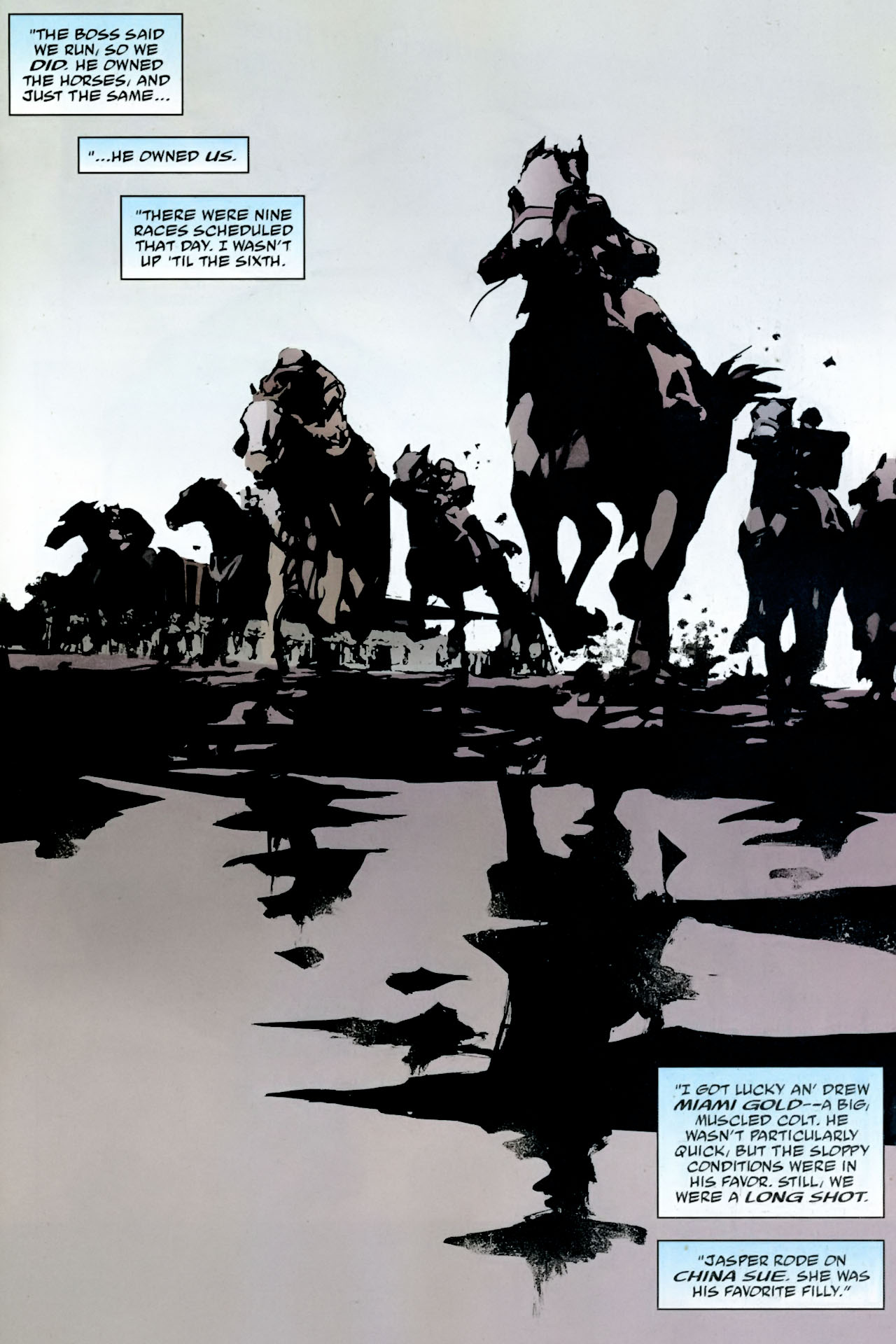 Read online Loveless comic -  Issue #23 - 15