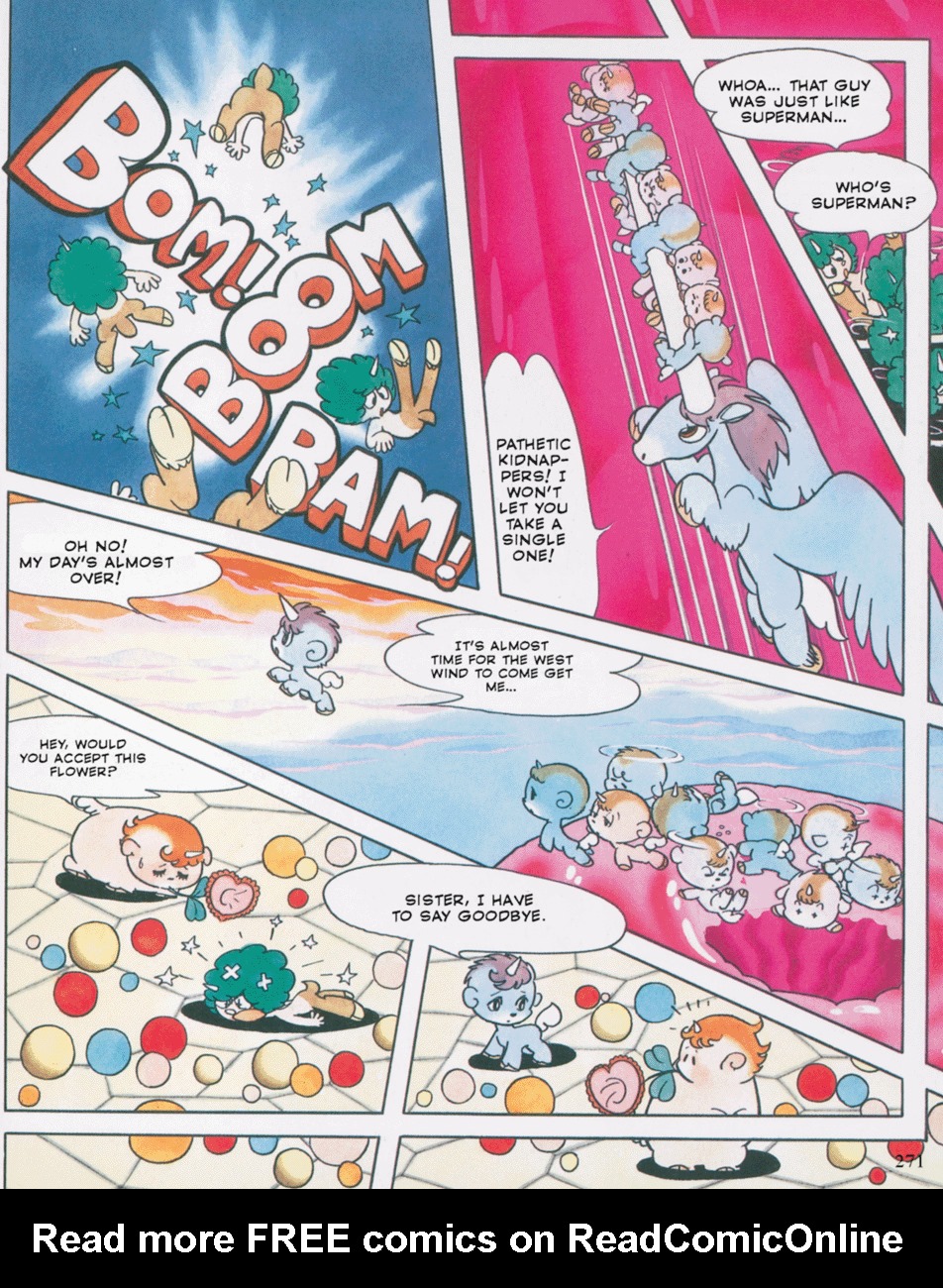 Read online Unico comic -  Issue # TPB (Part 3) - 71