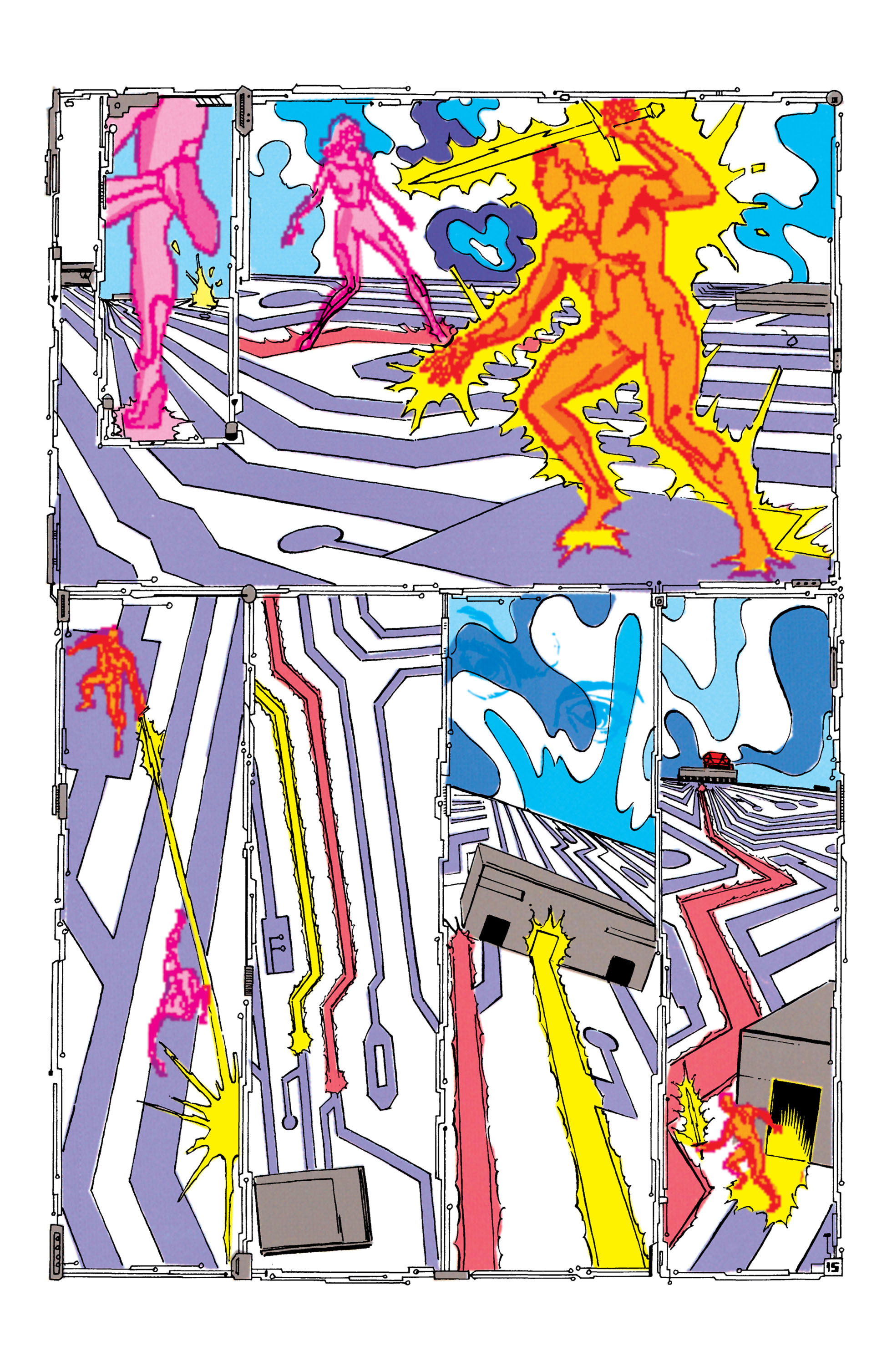 Read online Suicide Squad (1987) comic -  Issue #48 - 16