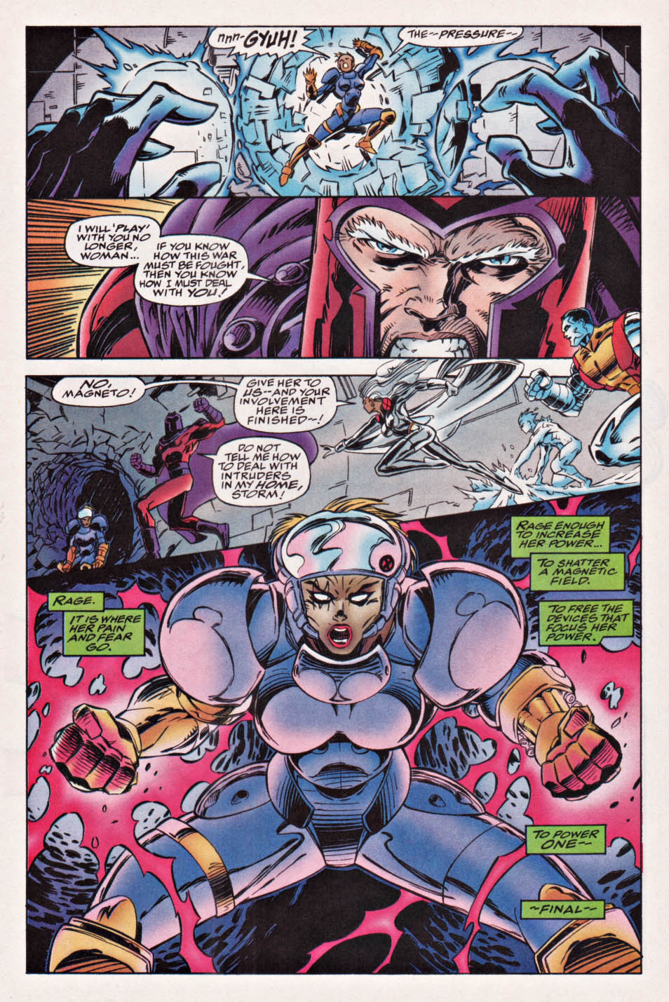 Read online What If...? (1989) comic -  Issue #84 - 19