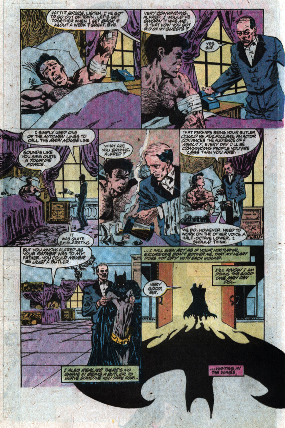 Batman (1940) issue Annual 13 - Page 47