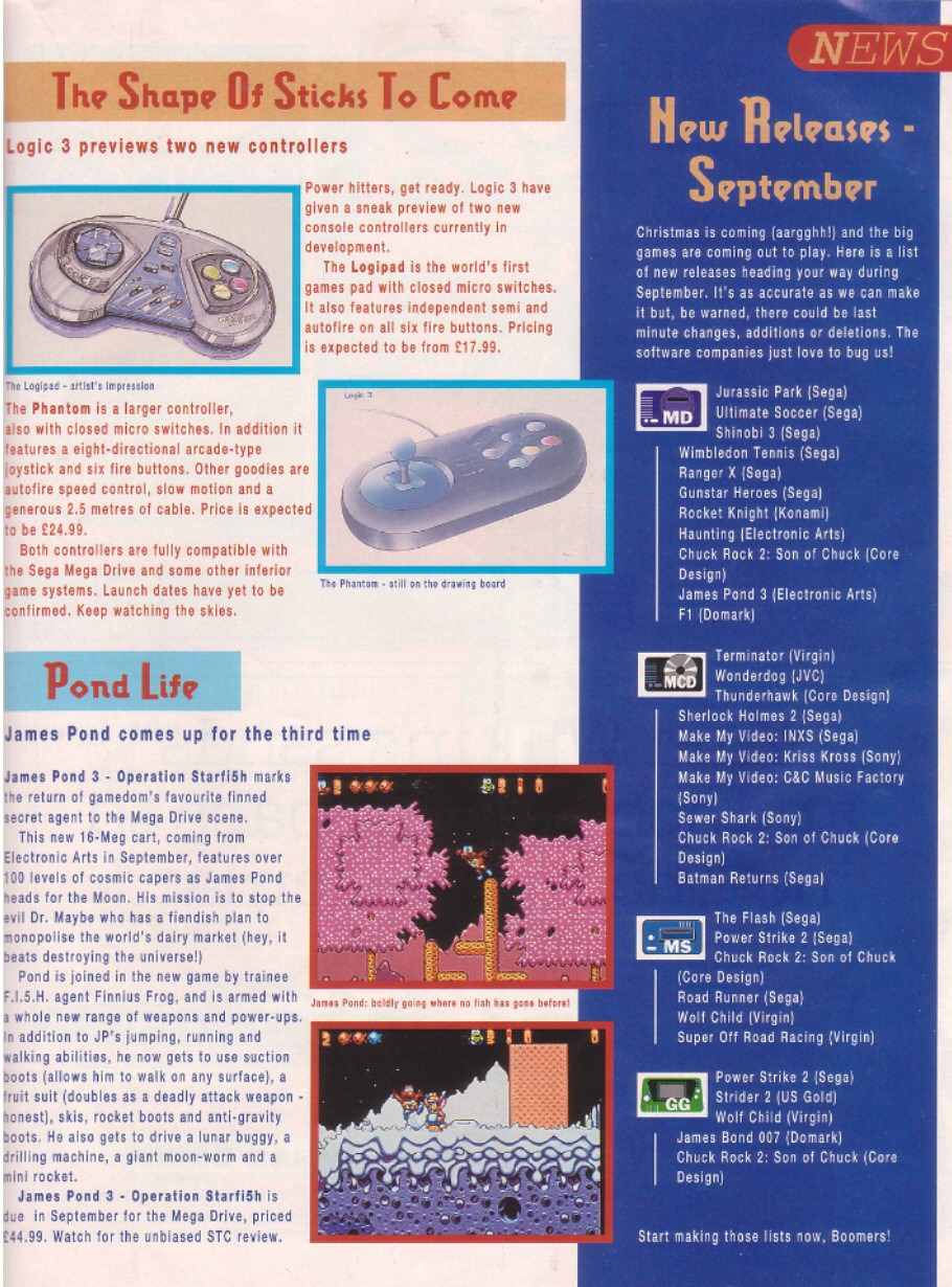 Read online Sonic the Comic comic -  Issue #7 - 18