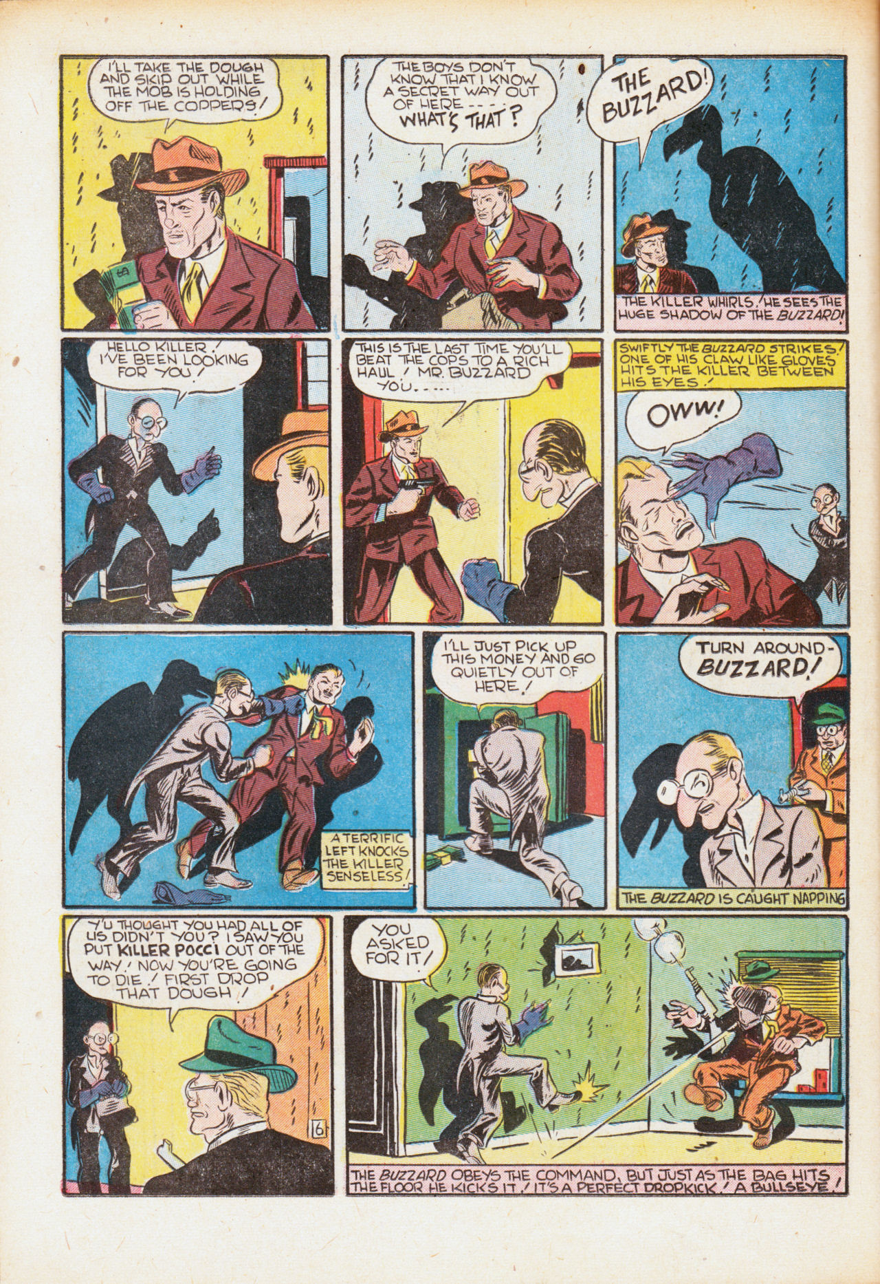 Read online Wham Comics comic -  Issue #2 - 32
