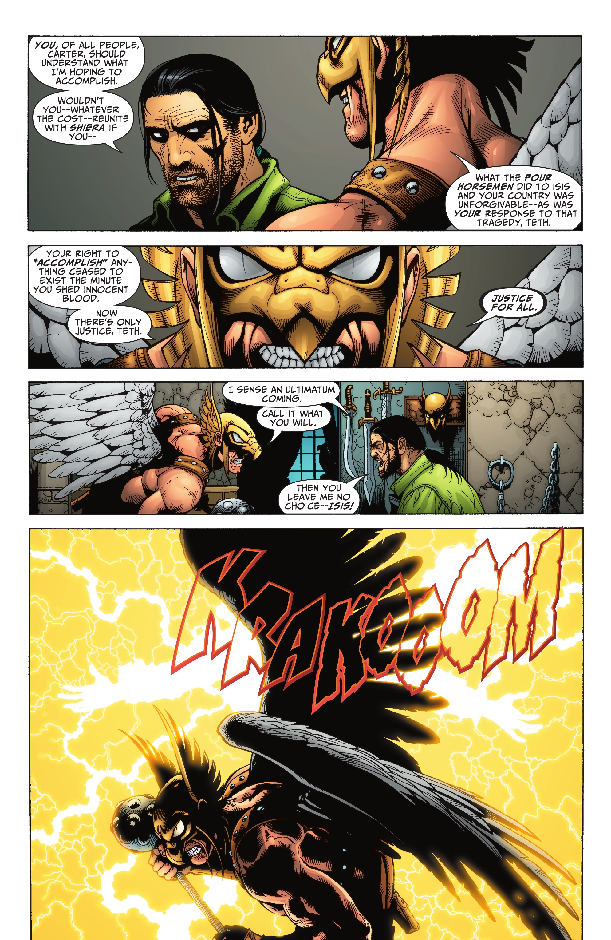 Read online Black Adam: The Dark Age comic -  Issue # _TPB New Edition (Part 1) - 60