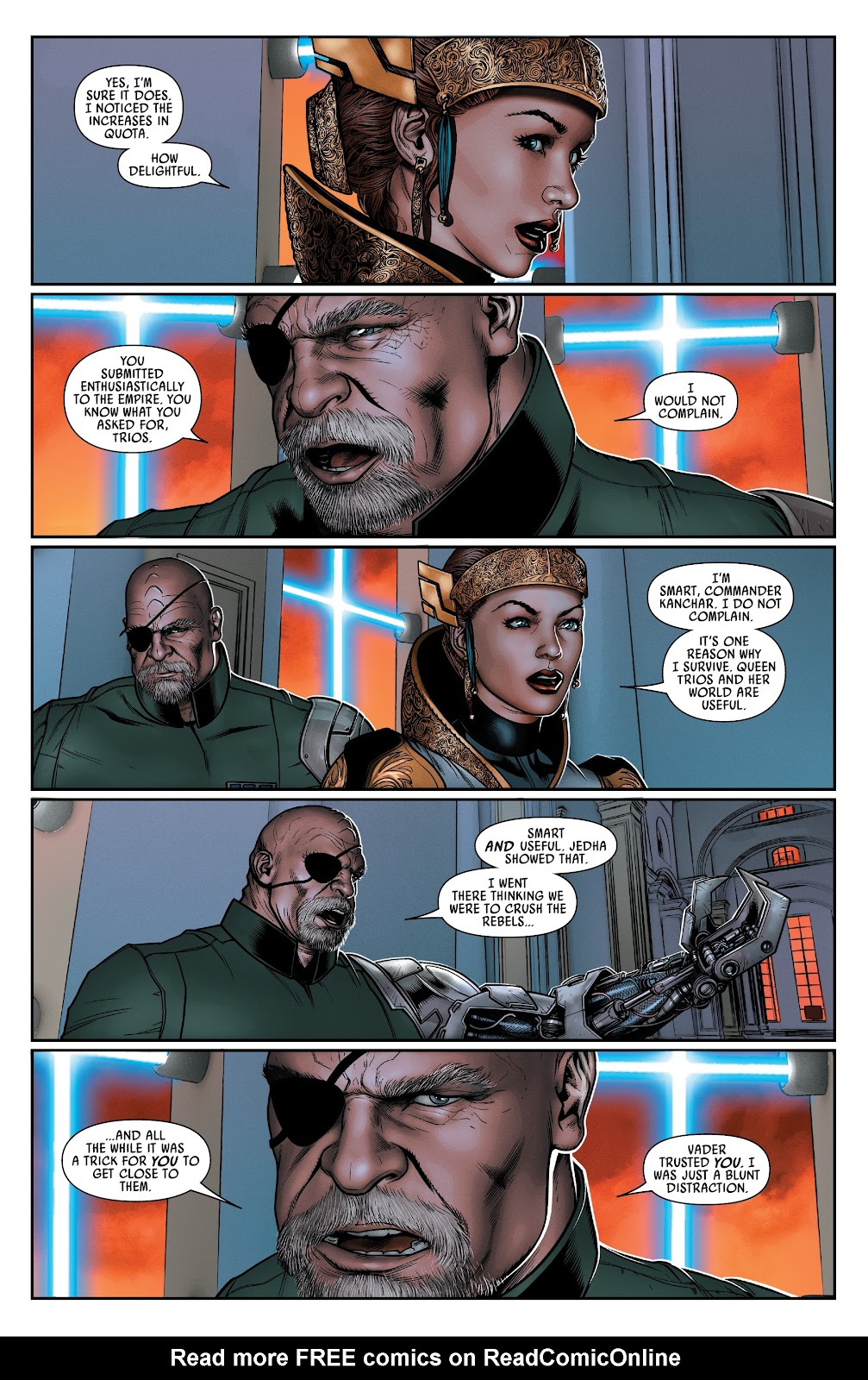 Star Wars (2015) issue 63 - Page 4