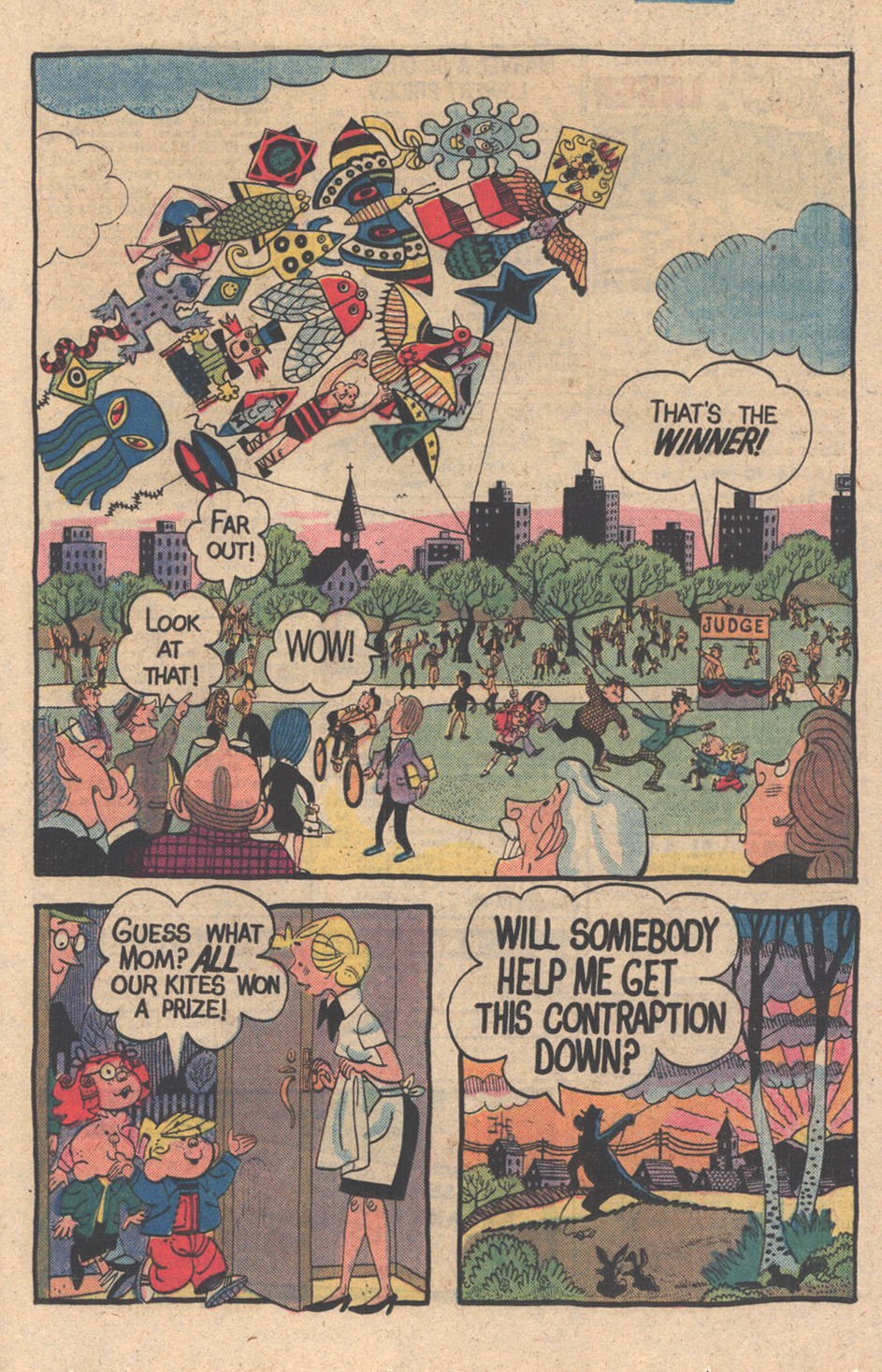 Dennis the Menace issue 8 - Page 21