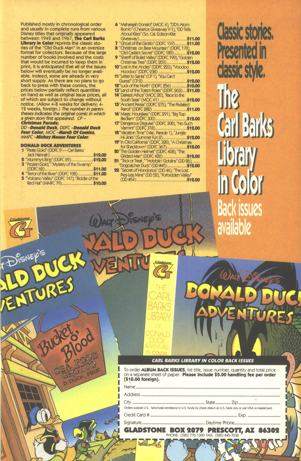 Read online Walt Disney's Donald Duck and Mickey Mouse comic -  Issue #5 - 13