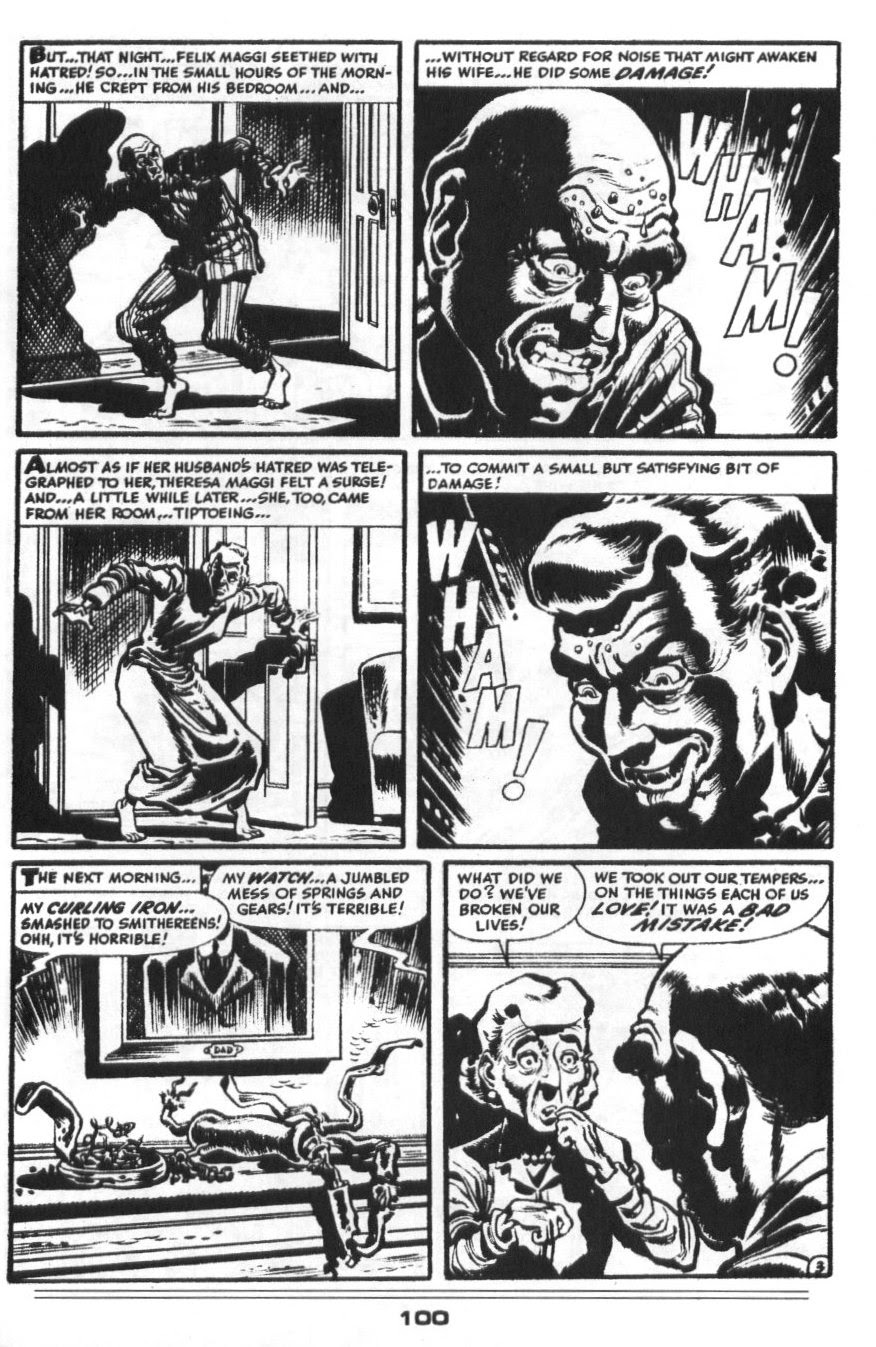 Read online The Comics That Ate My Brain! comic -  Issue # TPB - 107