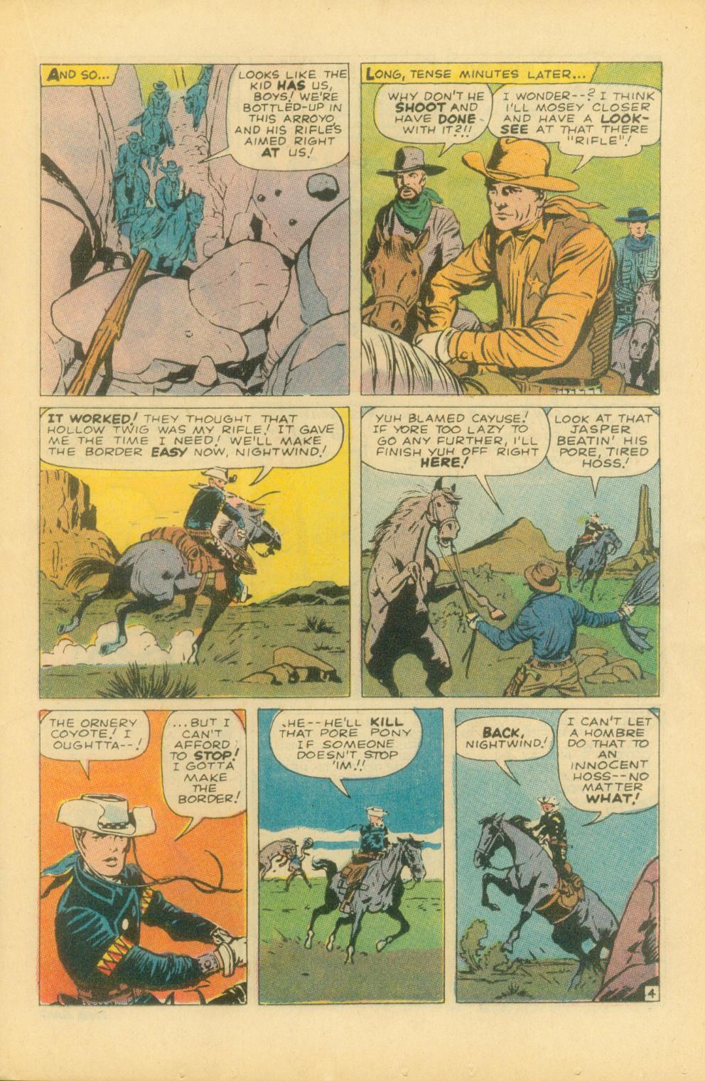 Read online The Rawhide Kid comic -  Issue #84 - 18