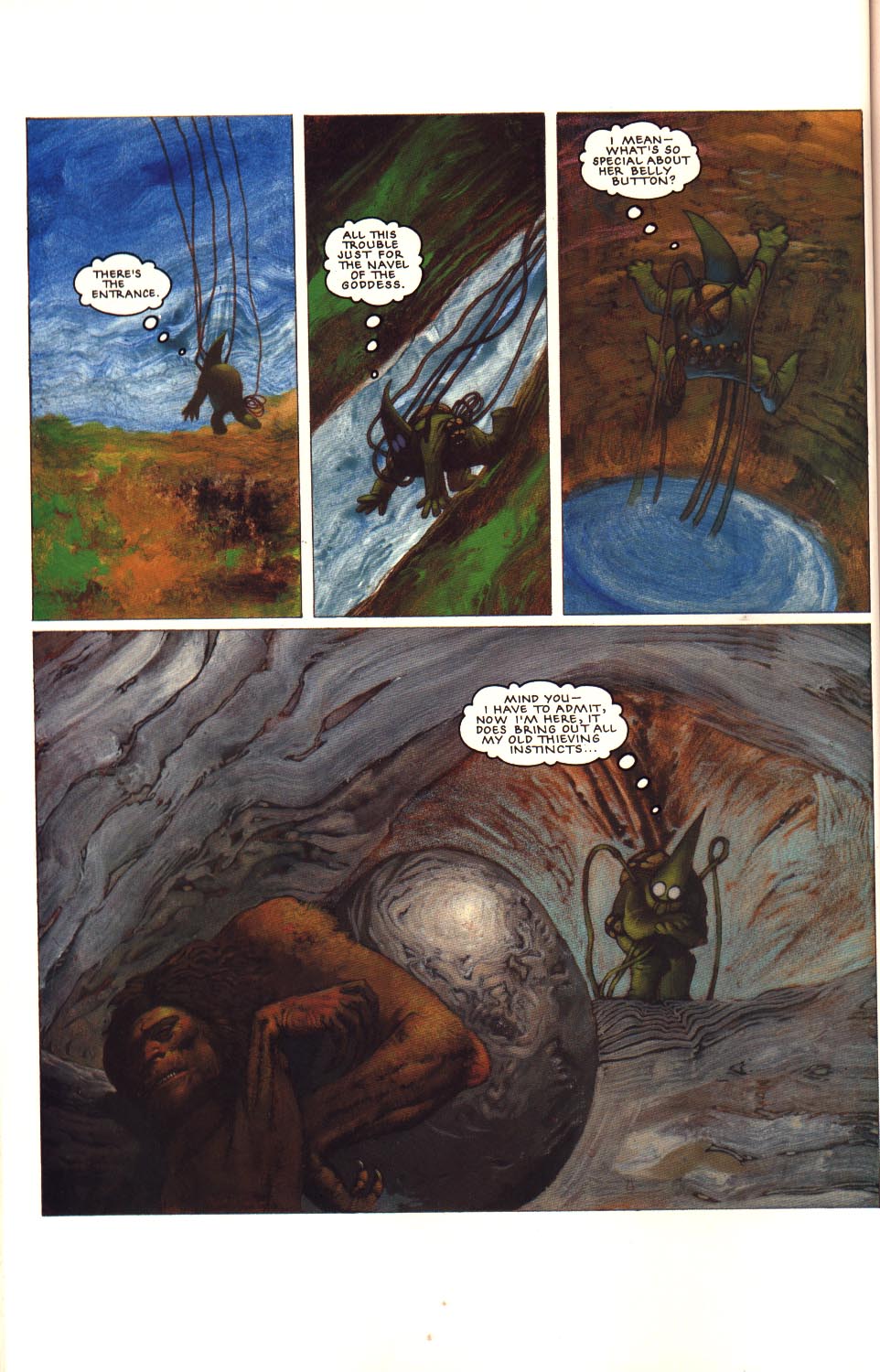 Read online Slaine: The Horned God (1998) comic -  Issue #2 - 47