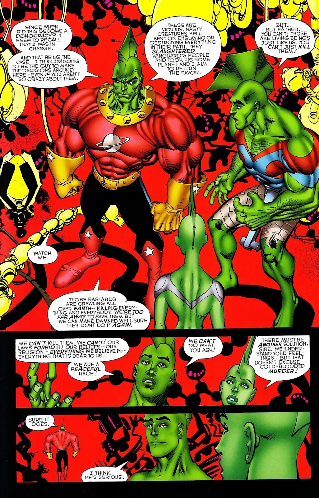 The Savage Dragon (1993) issue 180 - Page 5