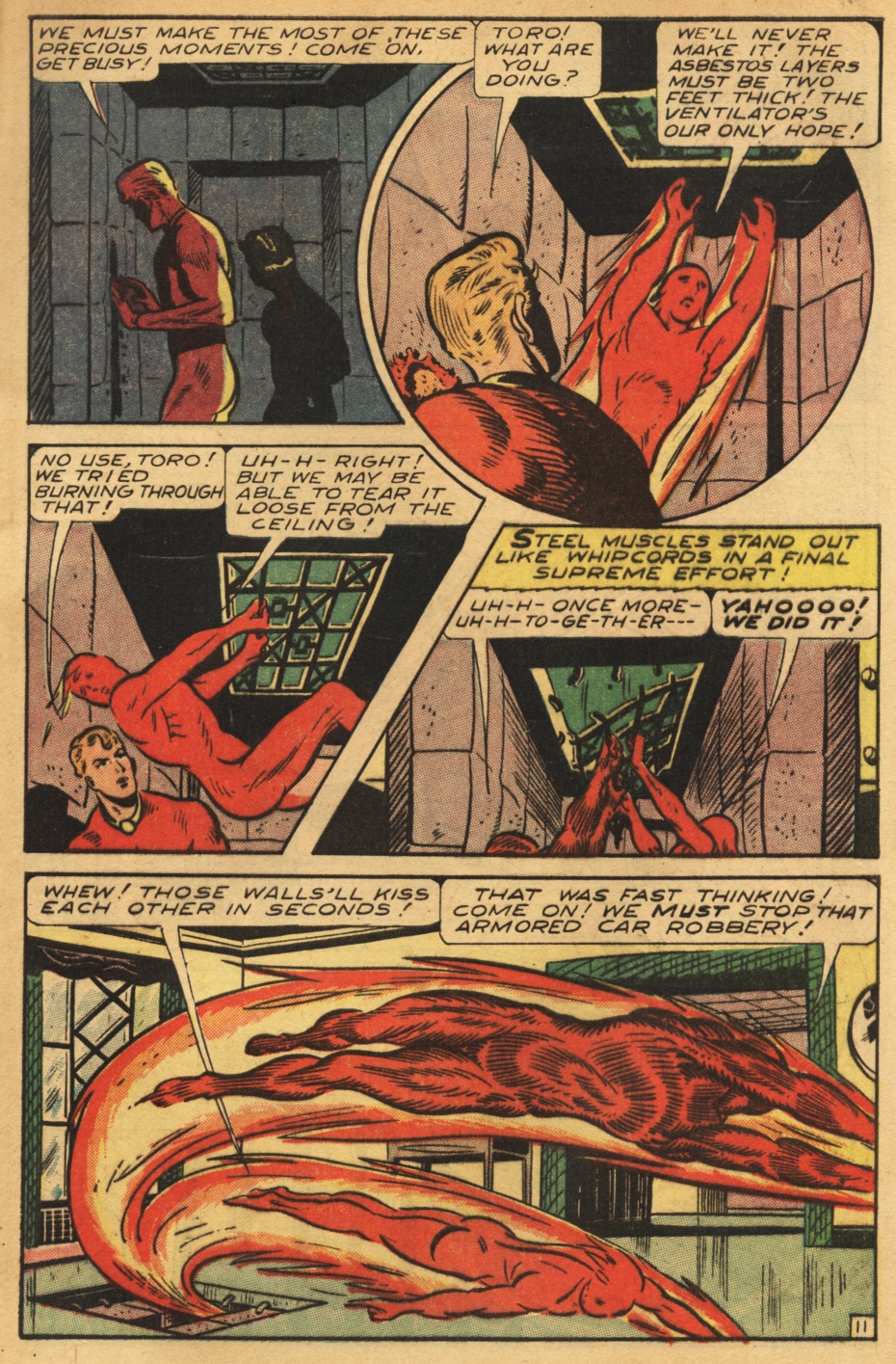 Marvel Mystery Comics (1939) issue 76 - Page 13