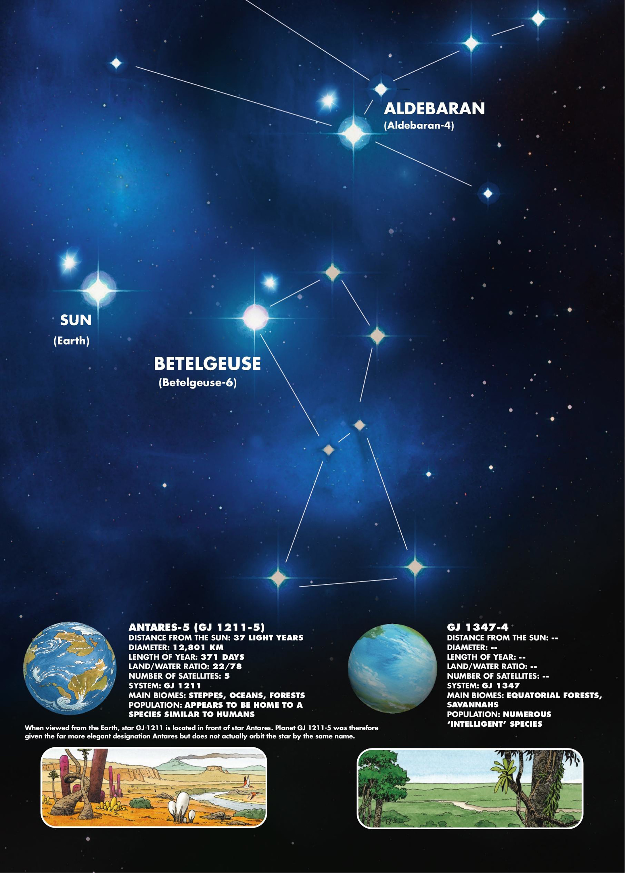 Read online Return to Aldebaran comic -  Issue #2 - 66