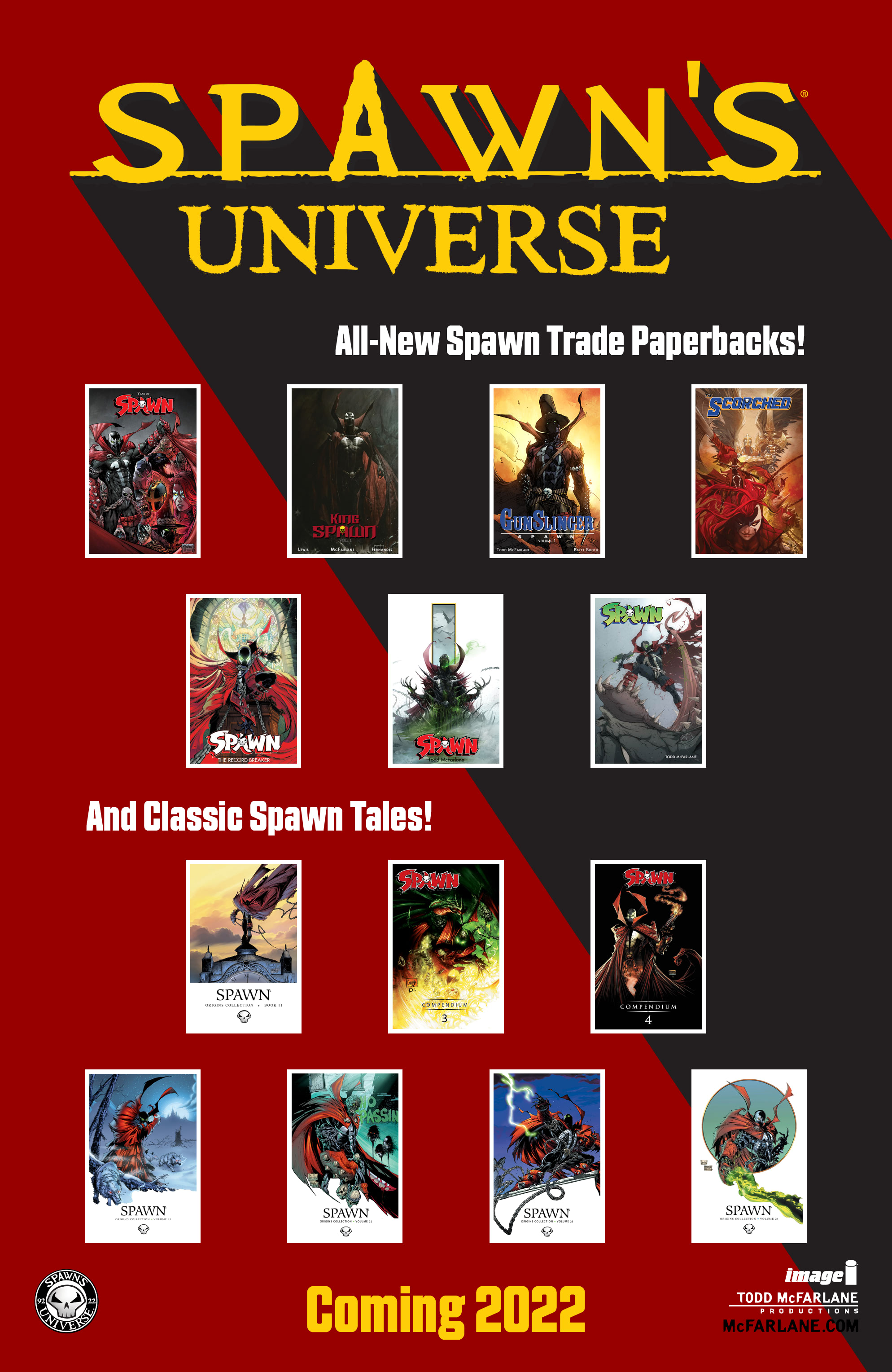 Read online Spawn comic -  Issue #333 - 28