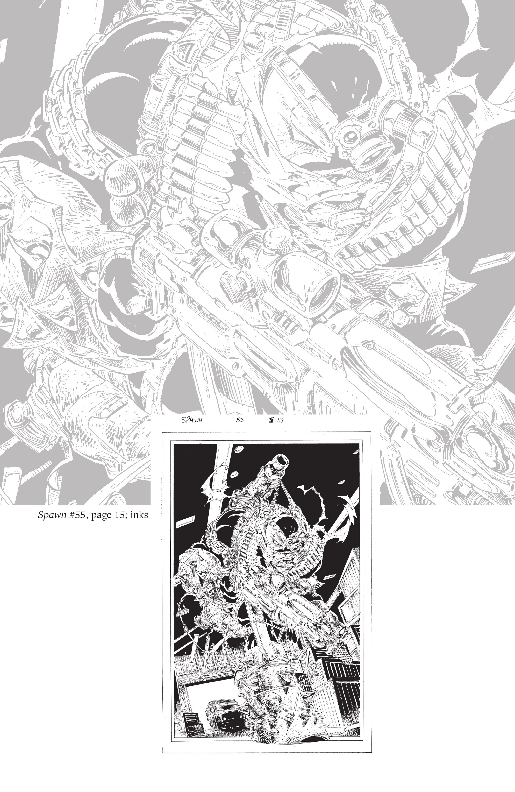 Read online Spawn comic -  Issue # _Collection TPB 9 - 152