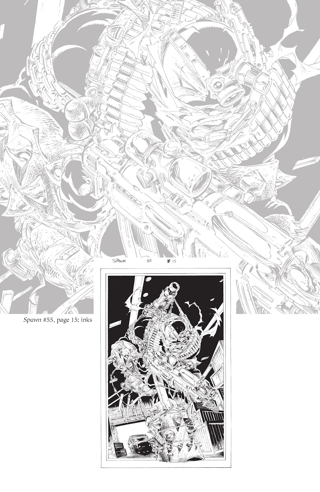 Spawn issue Collection TPB 9 - Page 152