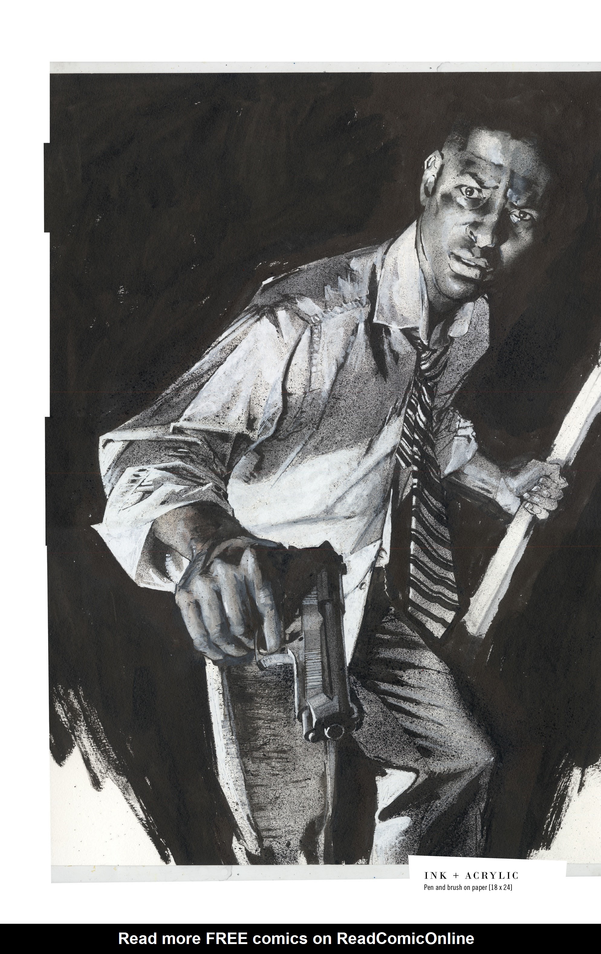 Read online Killadelphia comic -  Issue #1 - 27