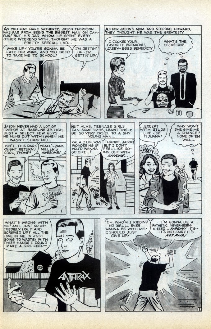 Read online Caliber Presents: Romantic Tales comic -  Issue # Full - 30