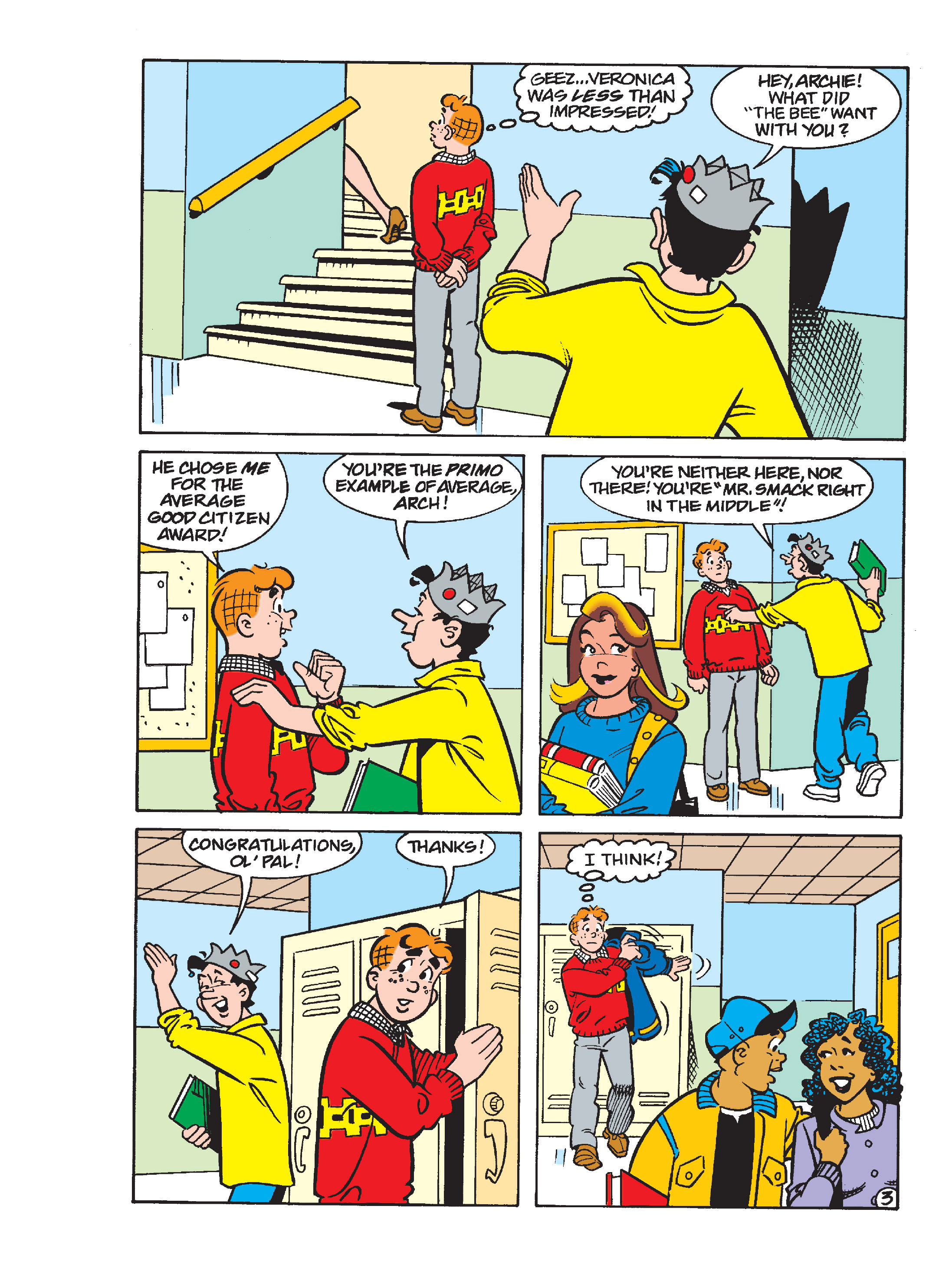 Read online Jughead and Archie Double Digest comic -  Issue #18 - 64