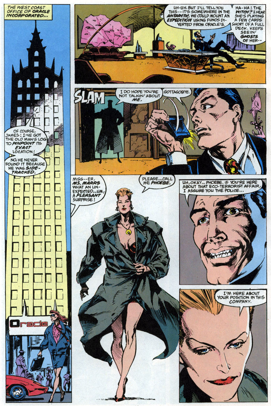 Namor, The Sub-Mariner Issue #48 #52 - English 14
