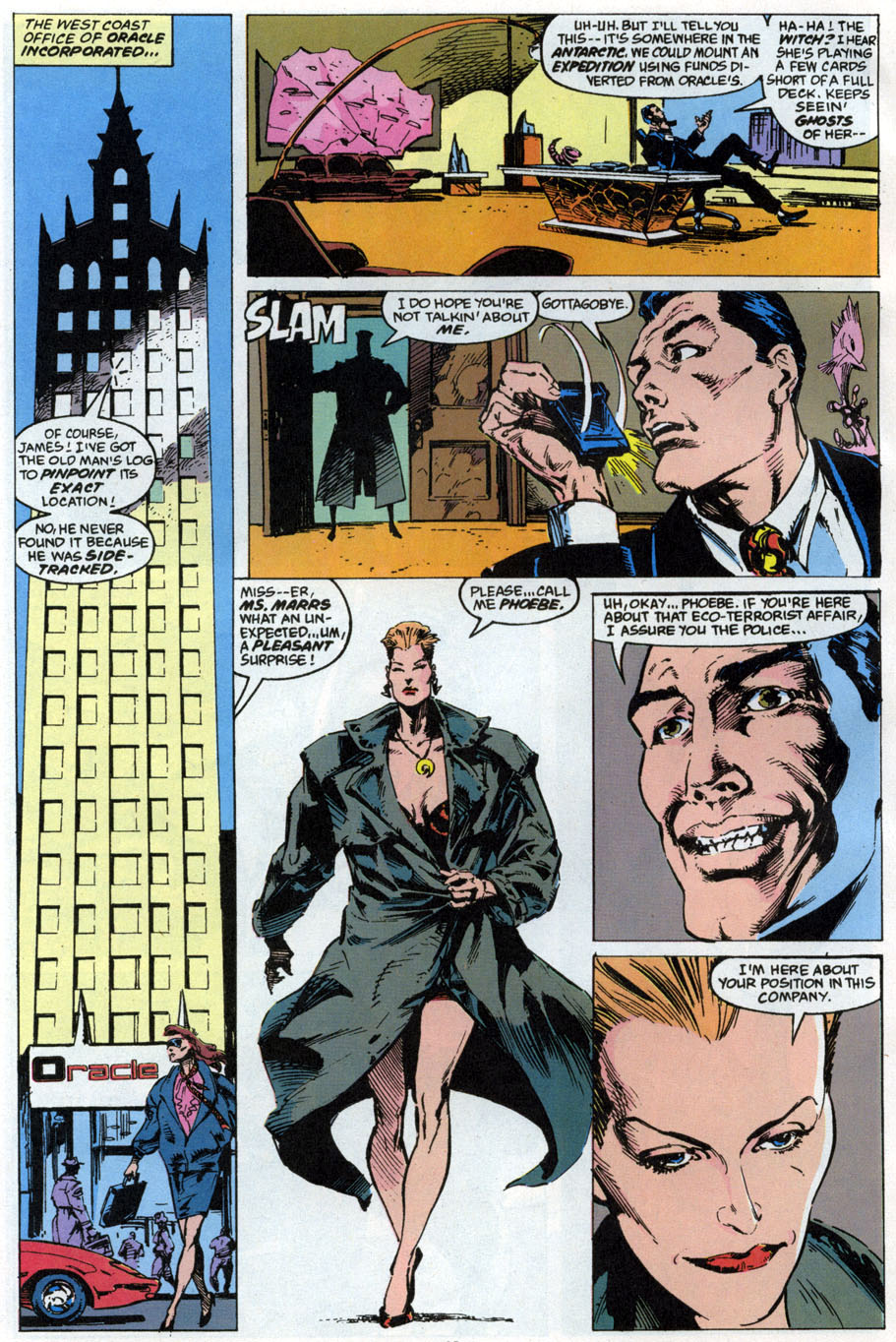 Read online Namor, The Sub-Mariner comic -  Issue #48 - 14