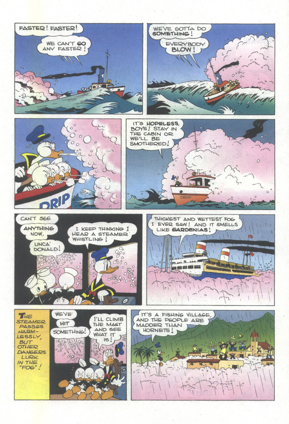 Read online Walt Disney's Donald Duck (1952) comic -  Issue #345 - 27