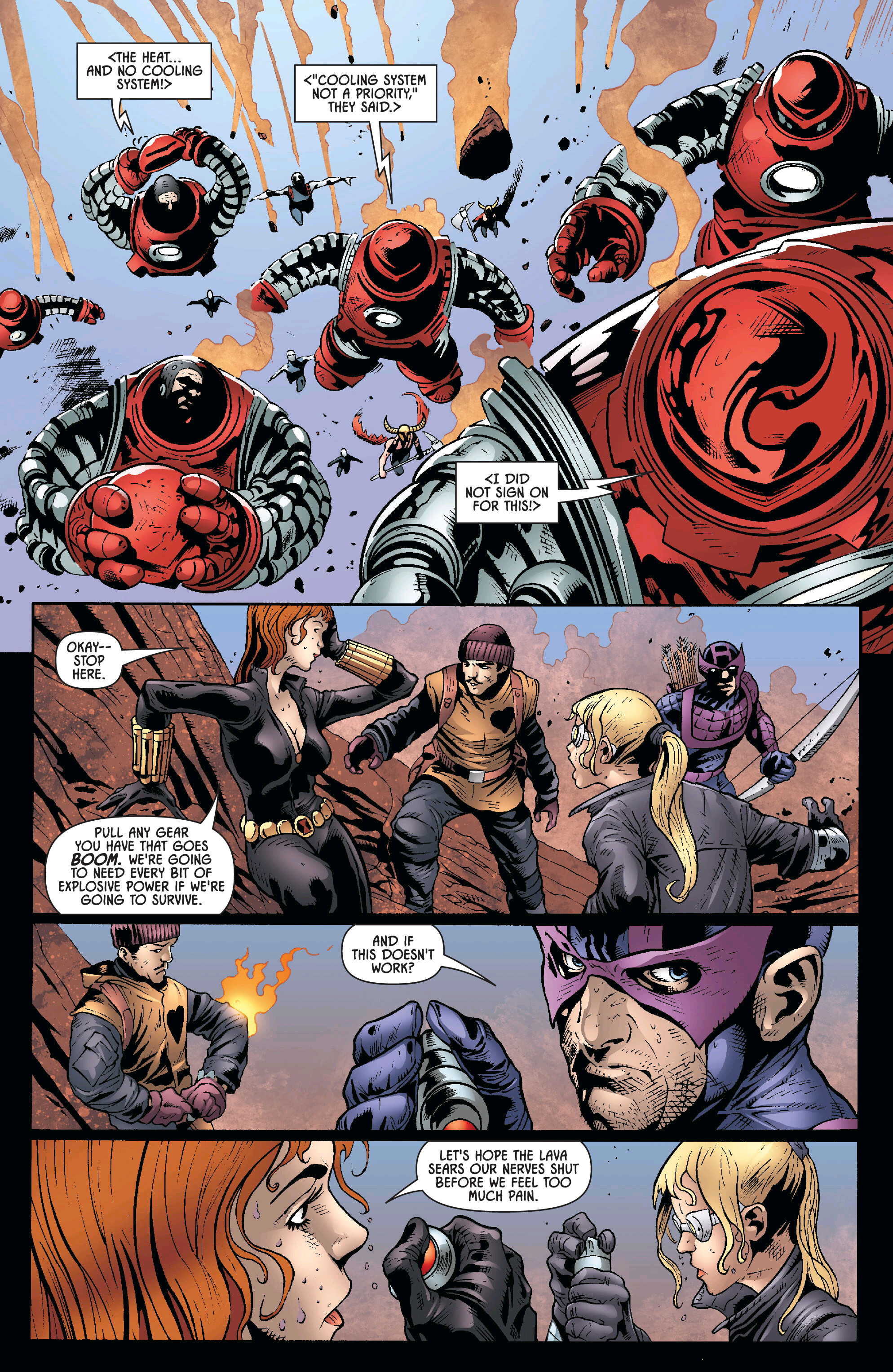 Read online Black Widow: Widowmaker comic -  Issue # TPB (Part 4) - 91