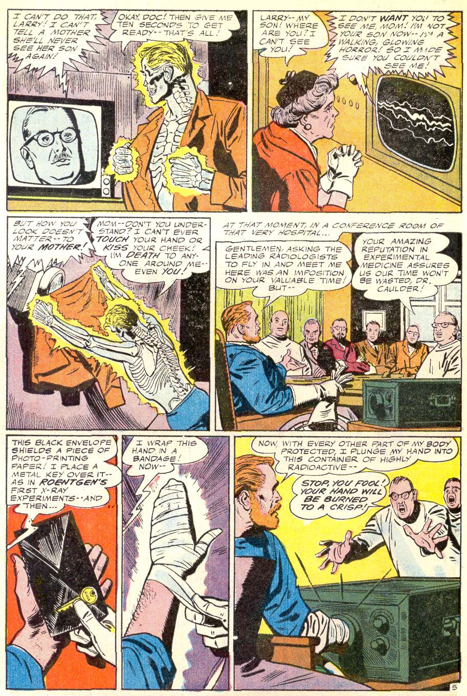 Read online Doom Patrol (1964) comic -  Issue #106 - 29