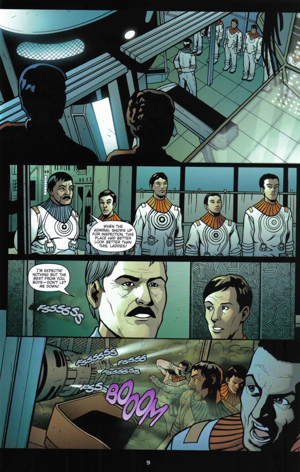 Read online Star Trek: Spock: Reflections comic -  Issue #4 - 11