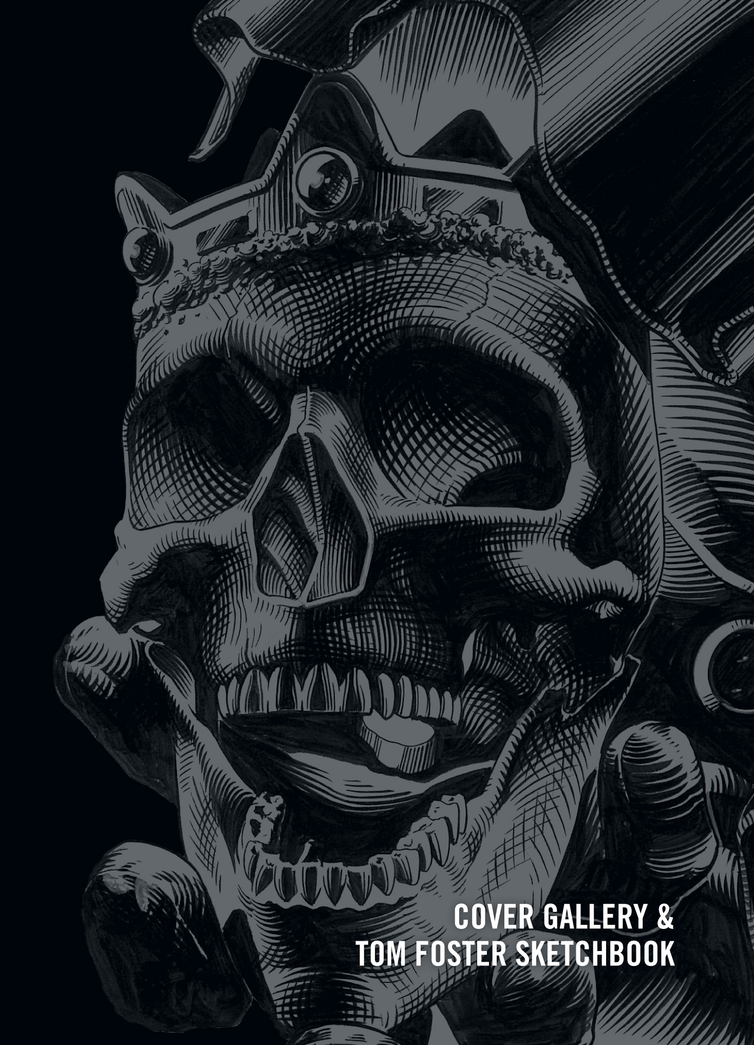 Read online Brit-Cit Noir comic -  Issue # TPB - 106