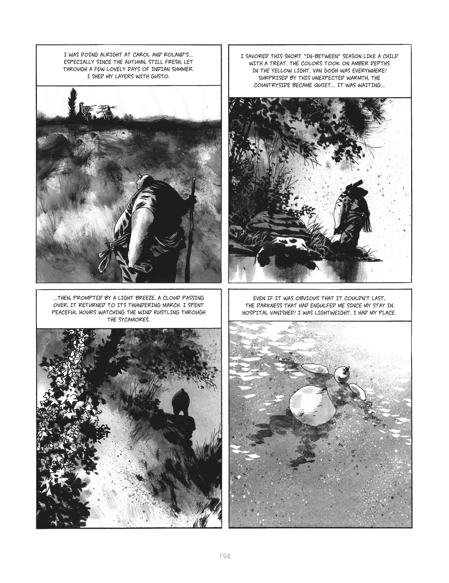 Read online Blast comic -  Issue #3 - 192