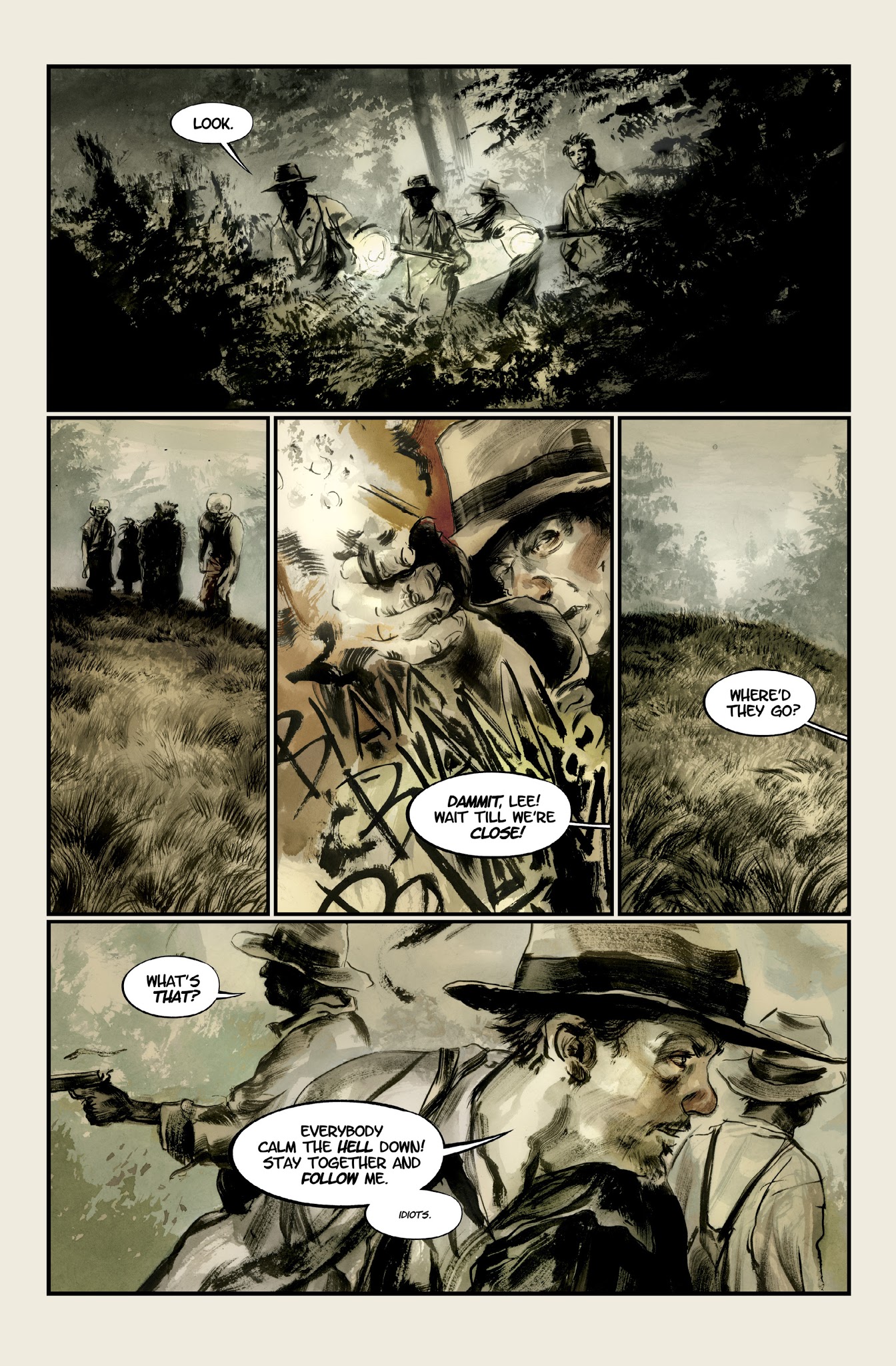 Read online Freaks of the Heartland comic -  Issue # TPB - 128