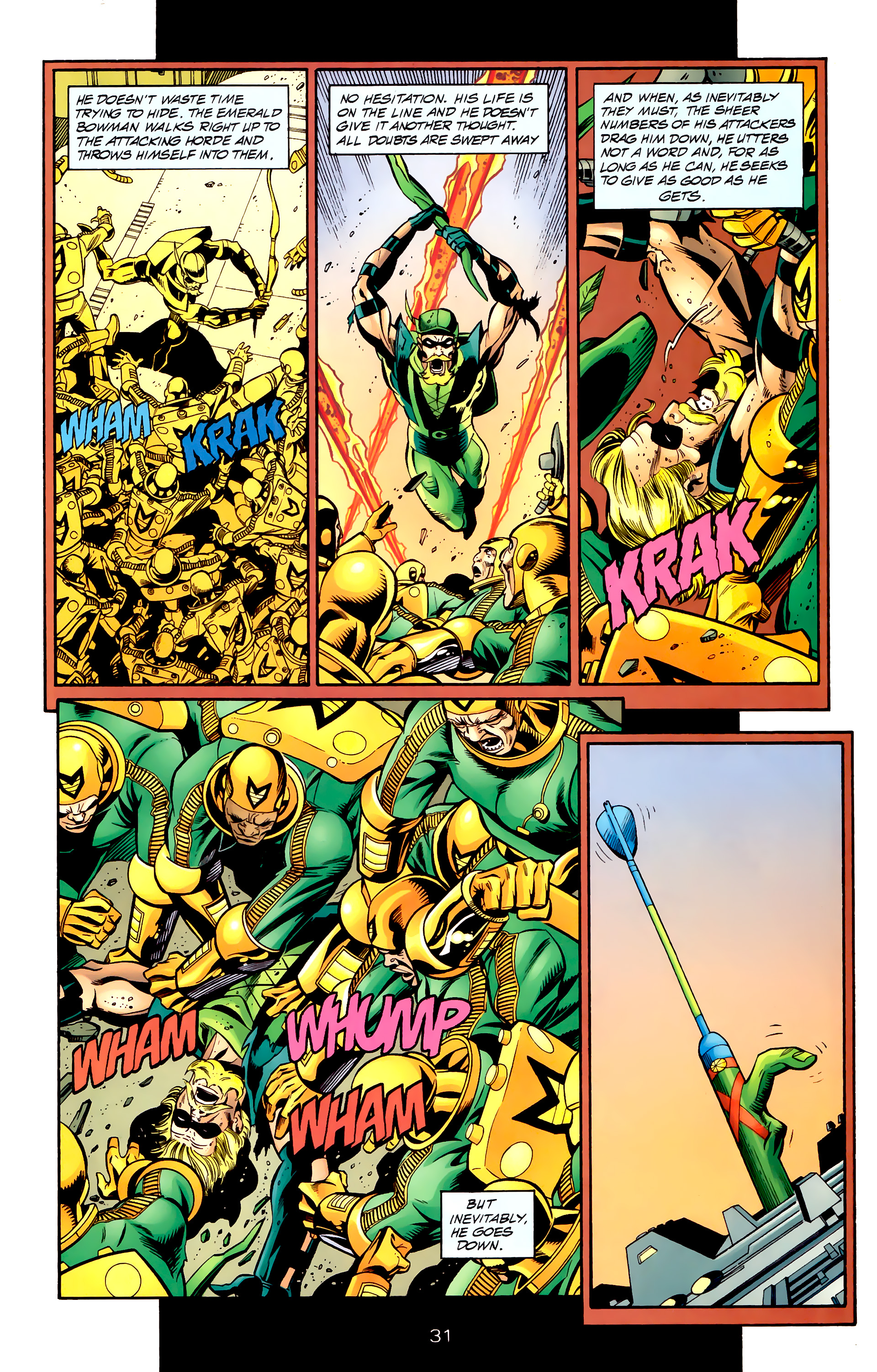 Read online JLA: Incarnations comic -  Issue #3 - 30