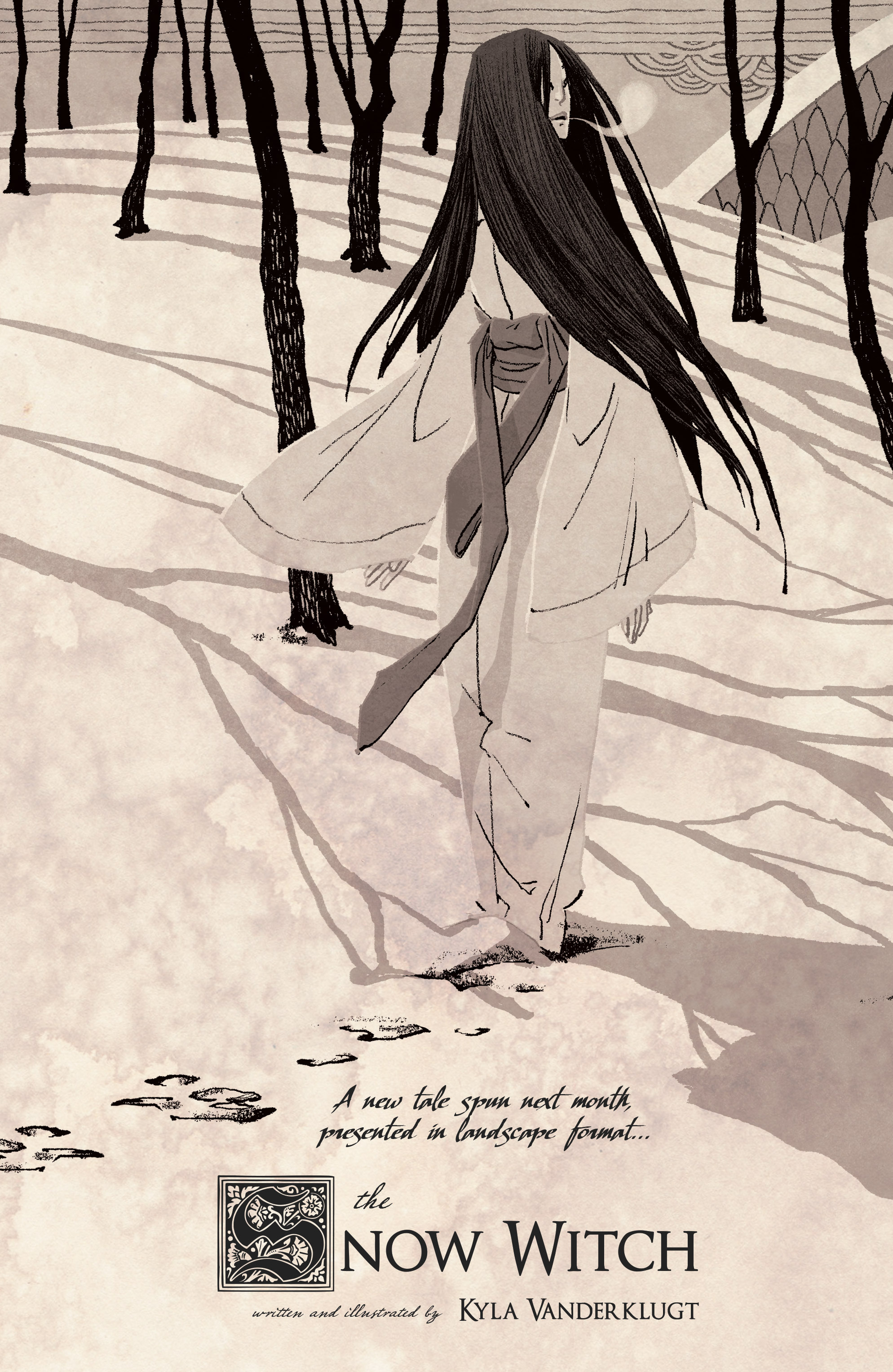 Read online Jim Henson's The Storyteller: Witches comic -  Issue #1 - 25